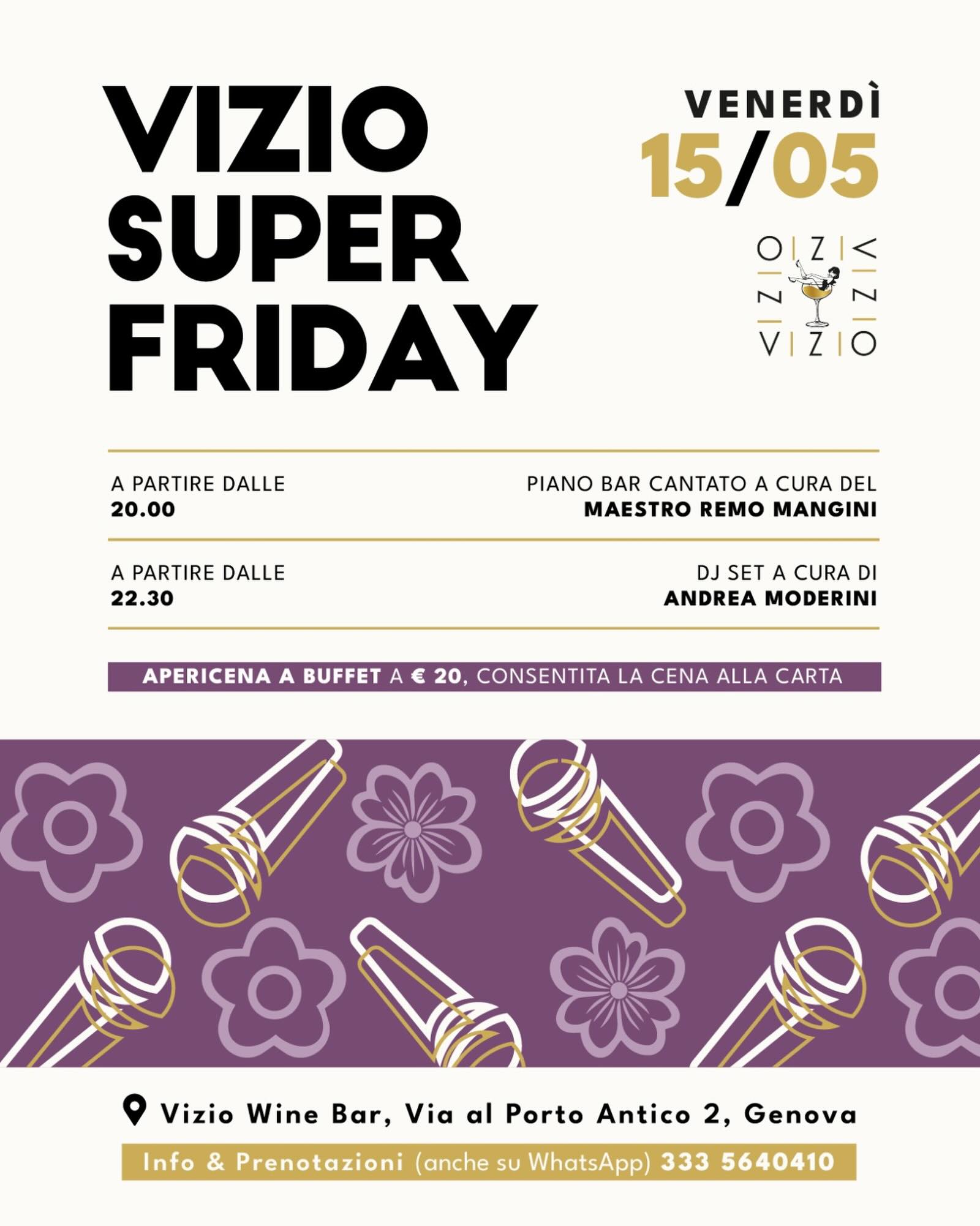 Vizio Wine Bar