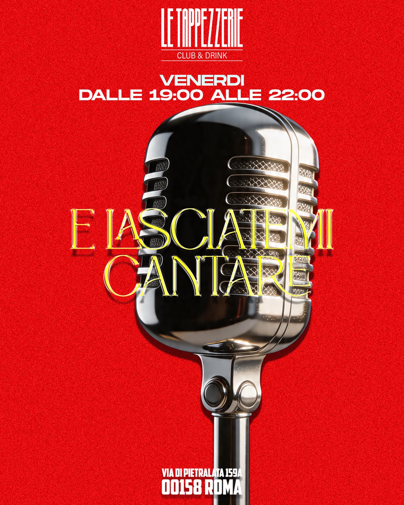 Le Tappezzerie Club & Drink