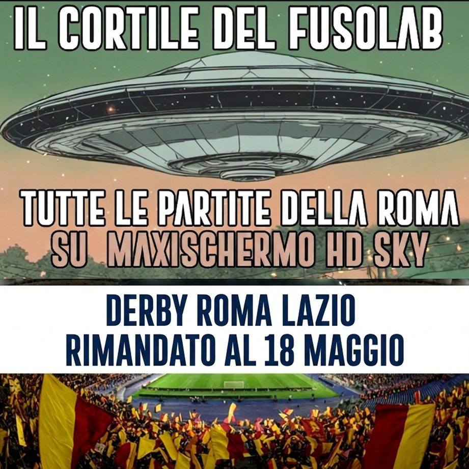 Il Cortile del Fusolab