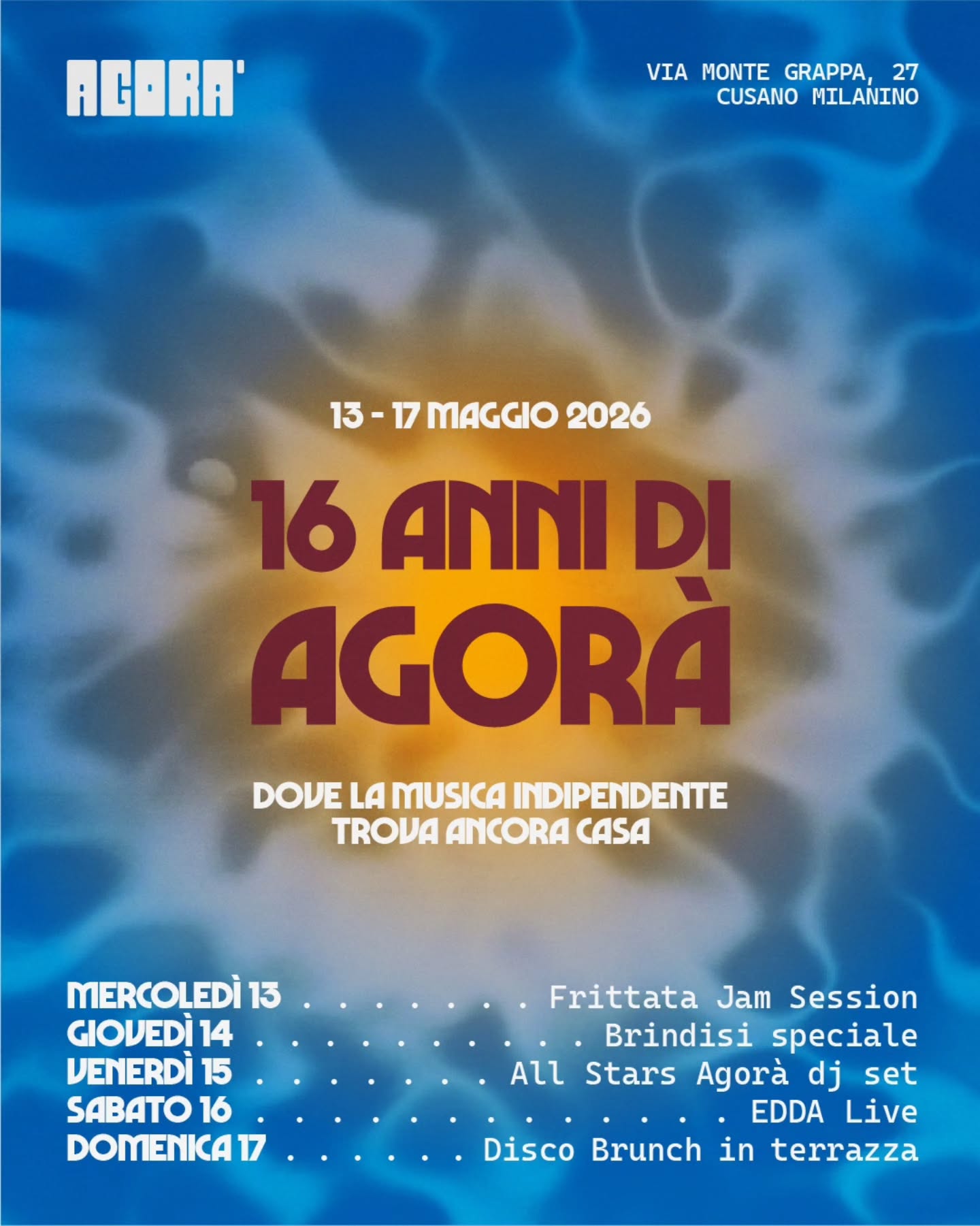 Circolo Arci Agorà