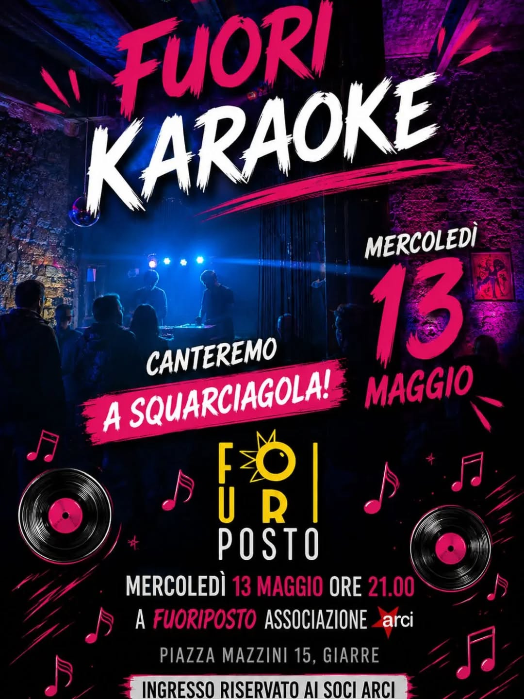 Circolo Arci Fuoriposto
