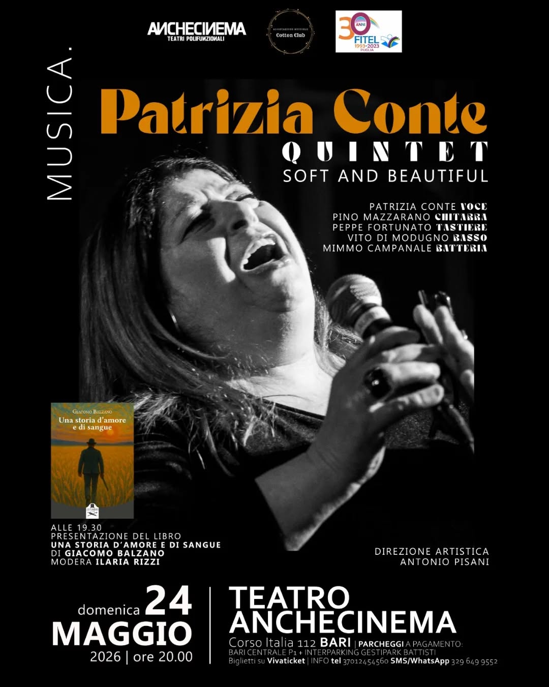 Teatro AncheCinema