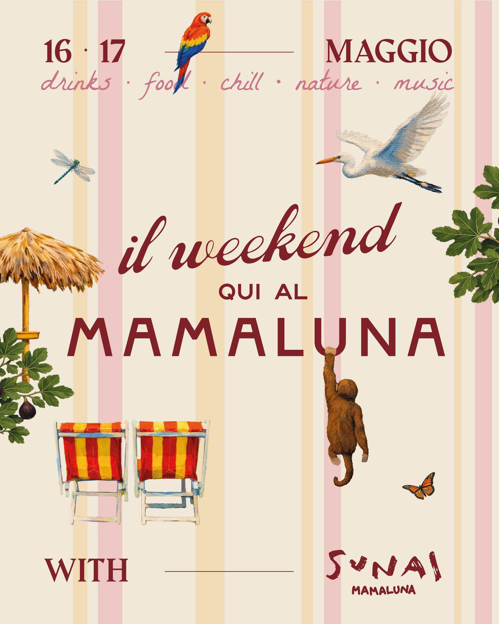 Mamaluna Soul Beach