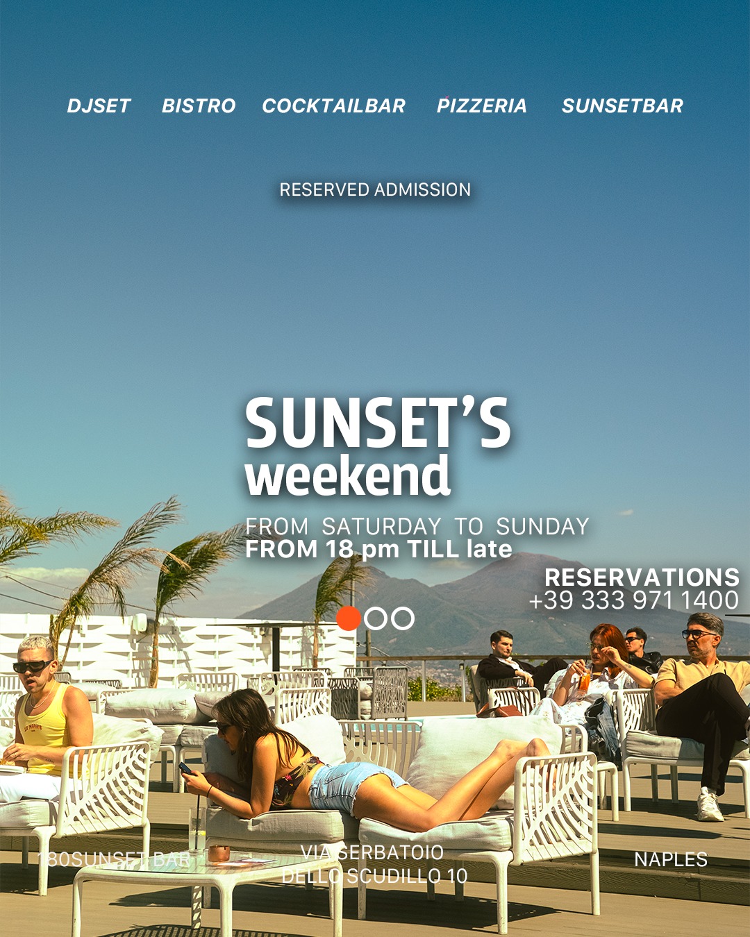 Sunset Bar