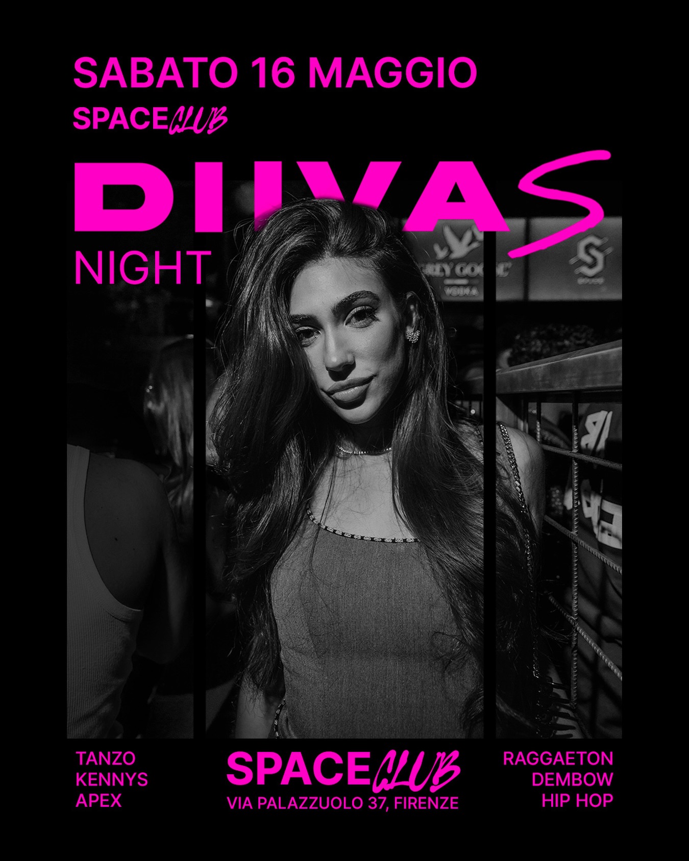 SPACE CLUB