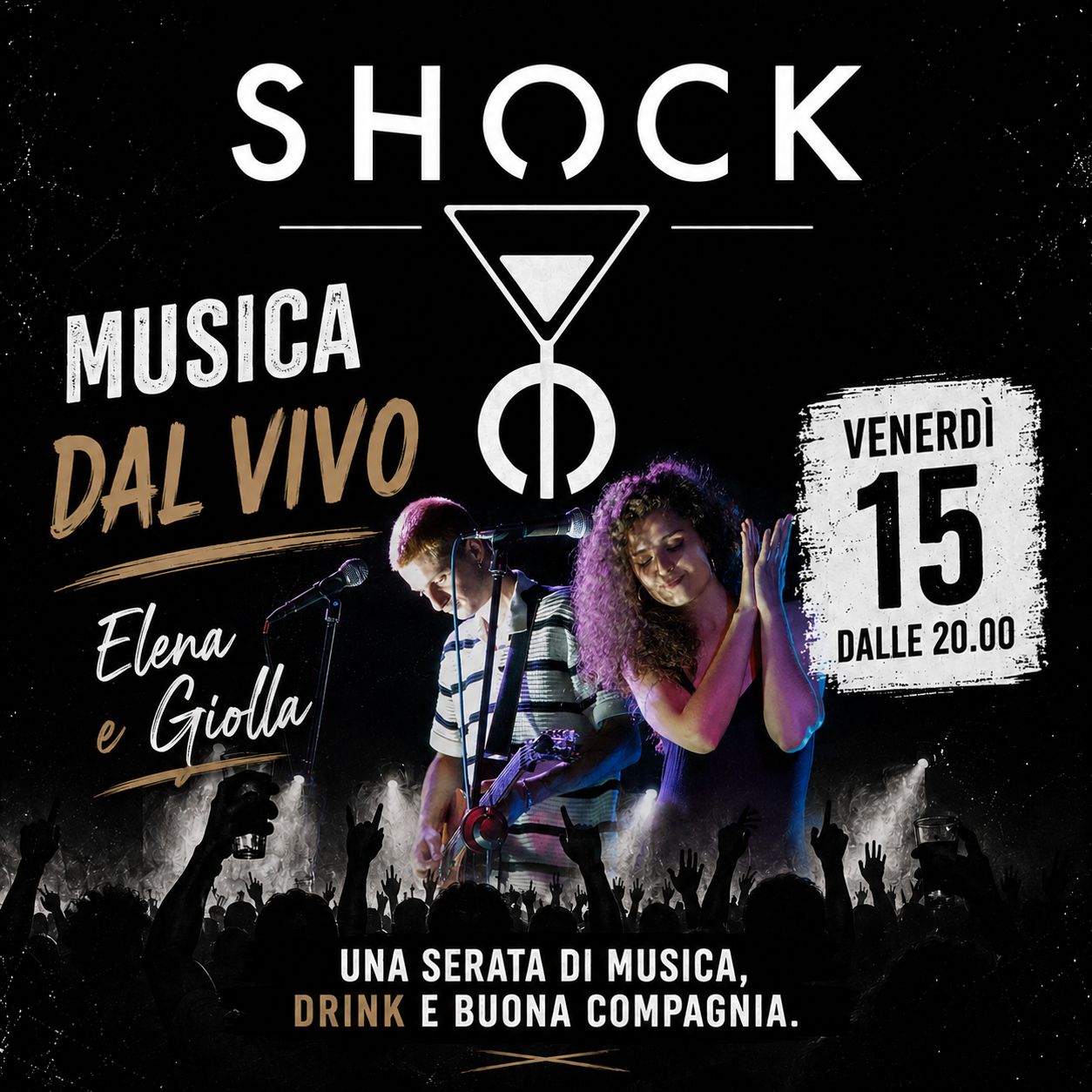 Shock Bar
