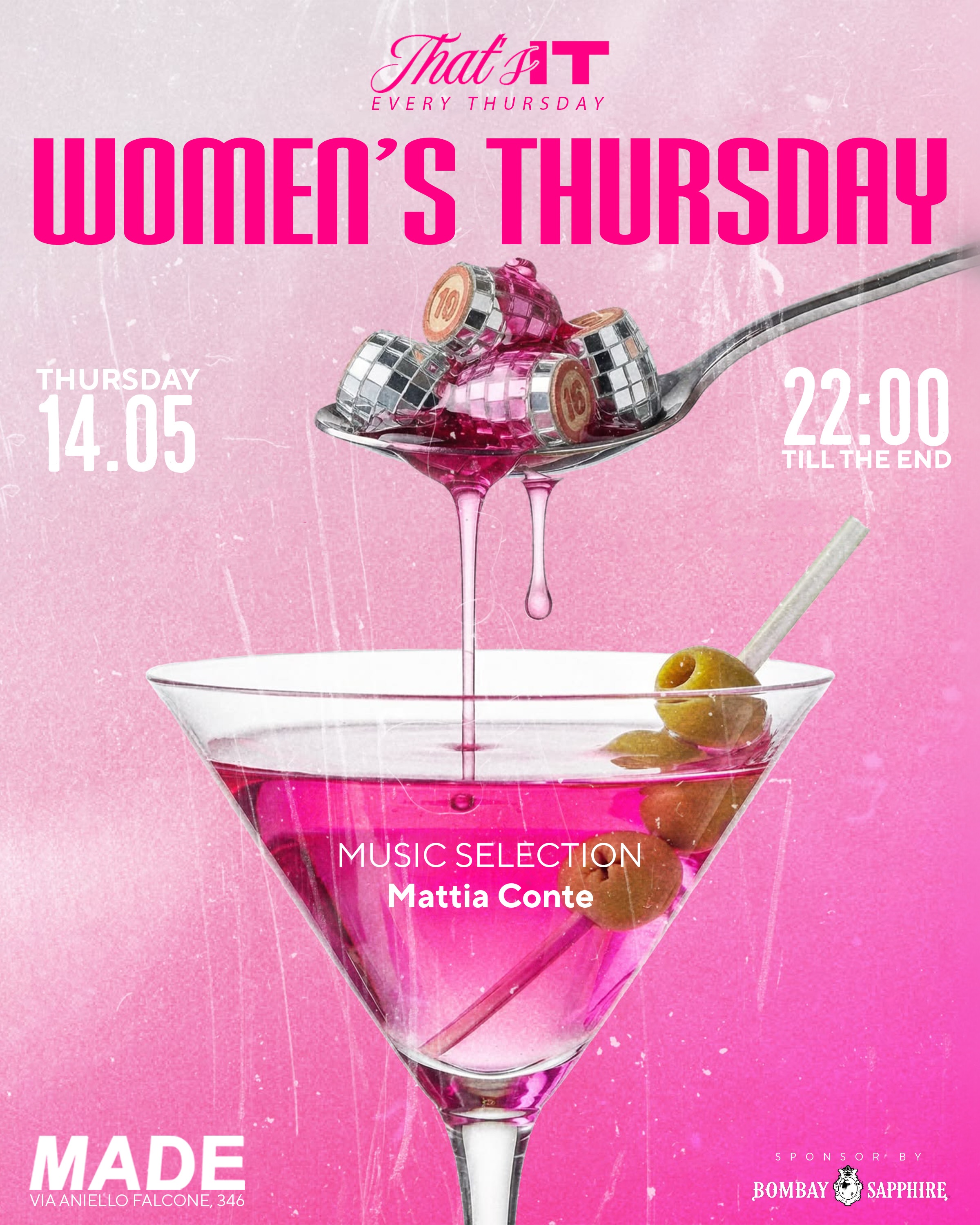 Made Cocktailbar