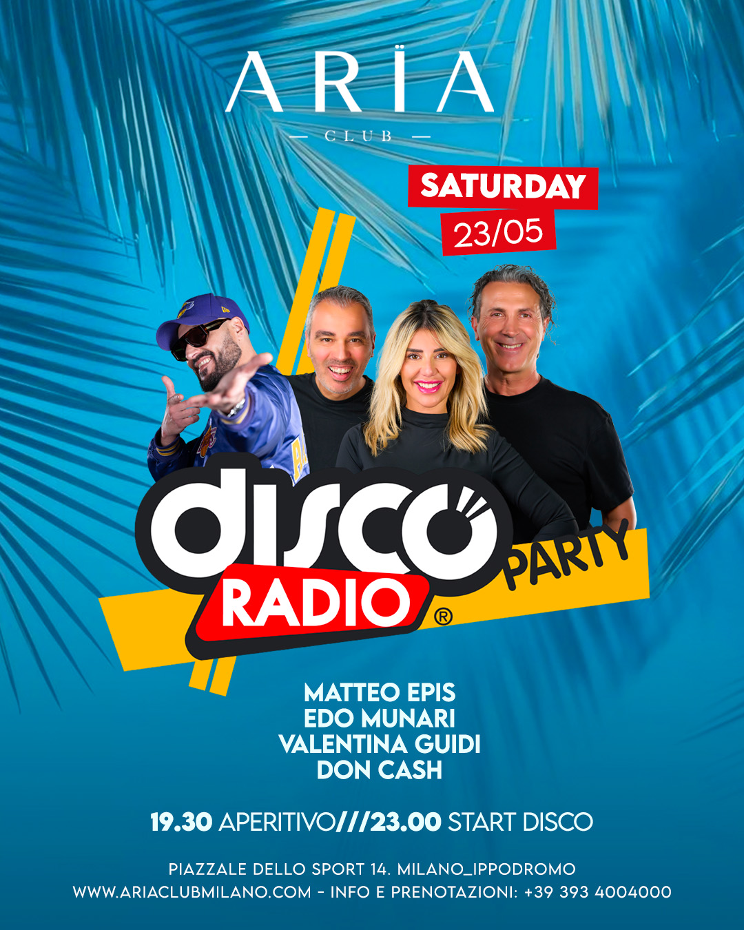 ARÏA Club