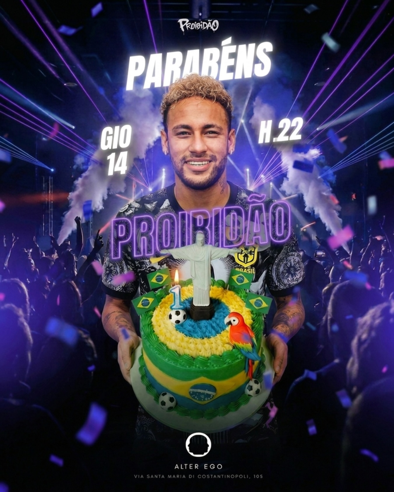 AlterEgo