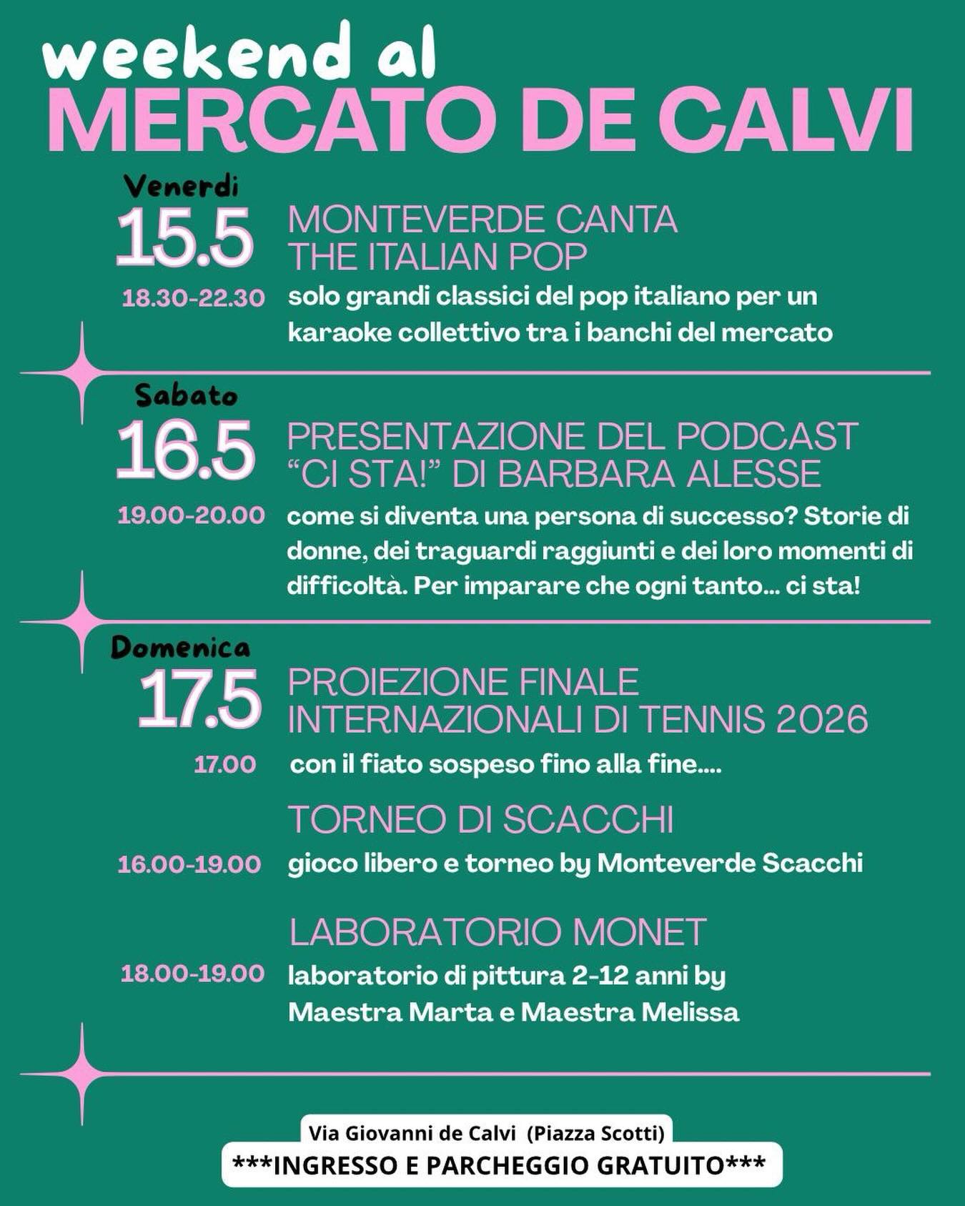 Mercato de' Calvi