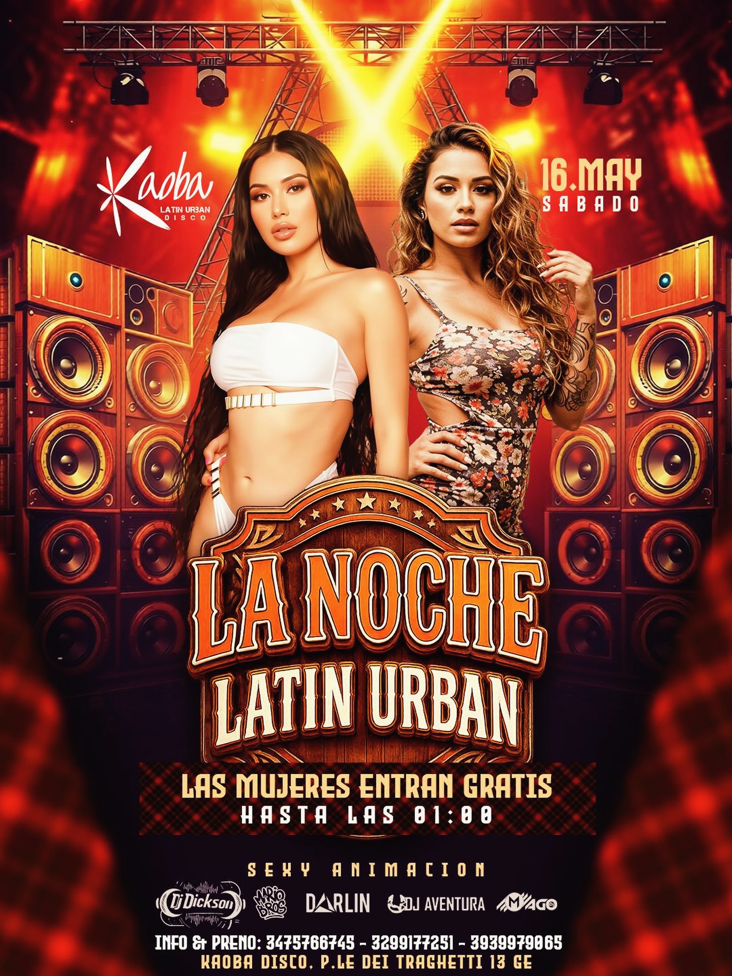 Kaoba Disco
