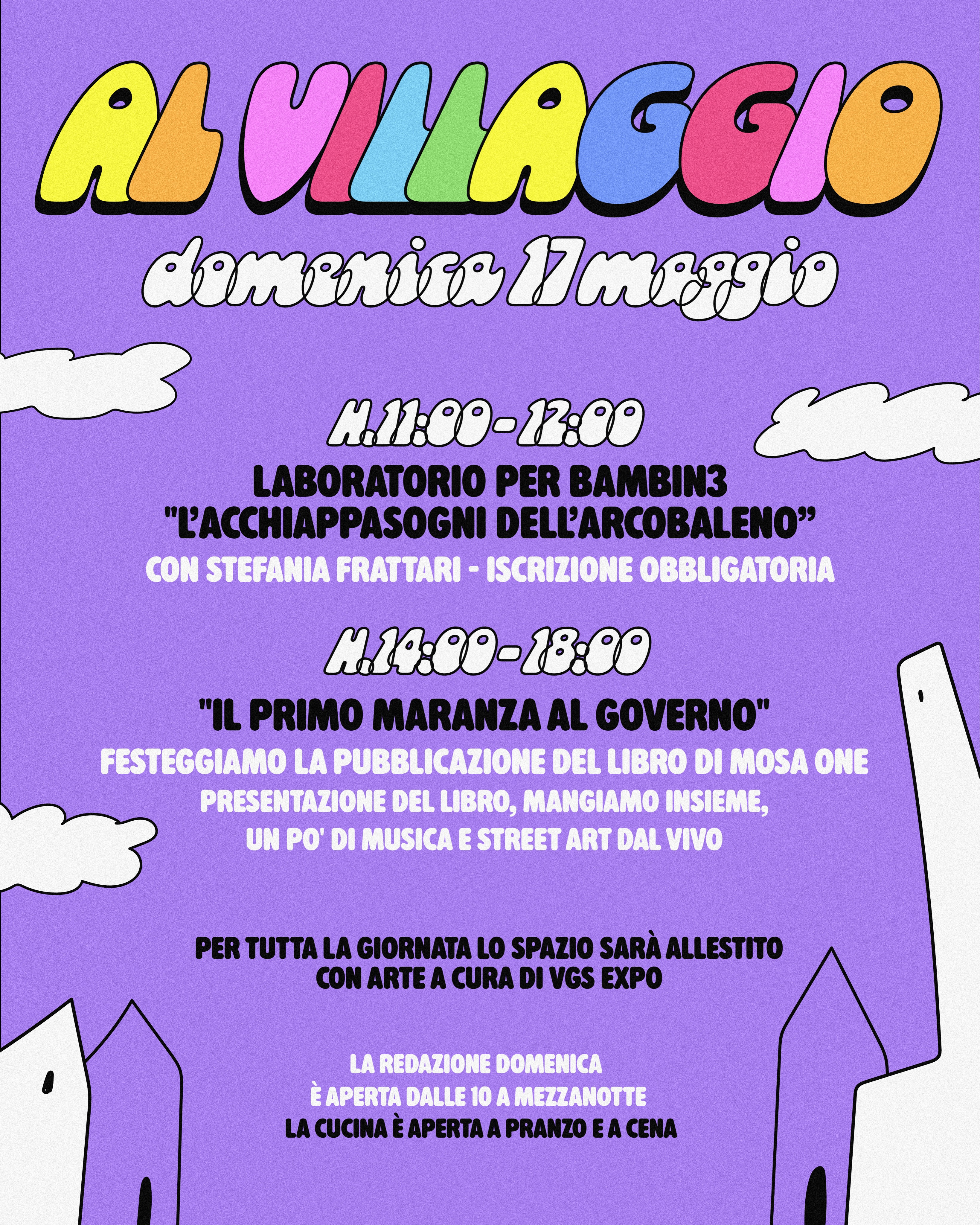 AL VILLAGGIO