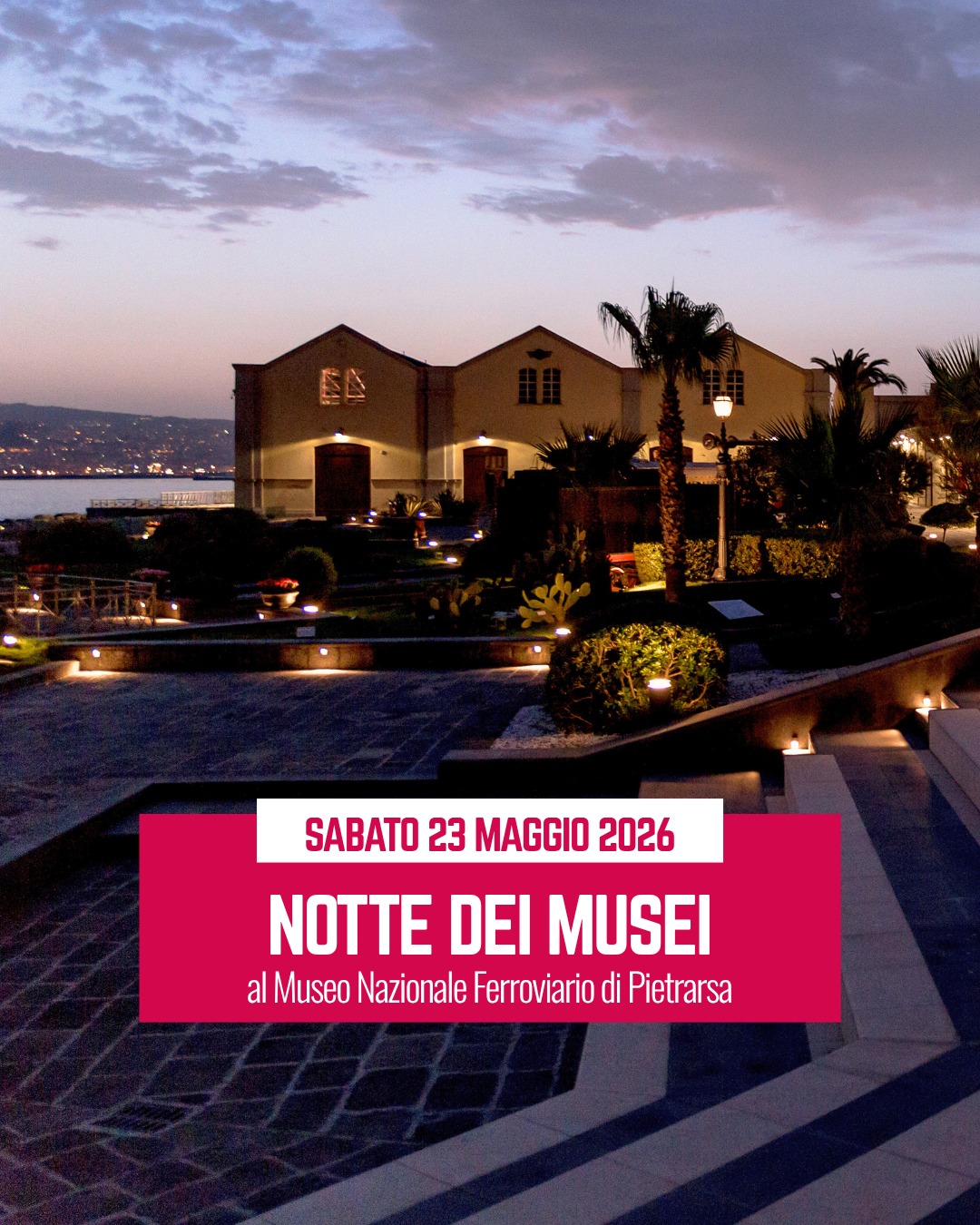 Museo Nazionale Ferroviario di Pietrarsa