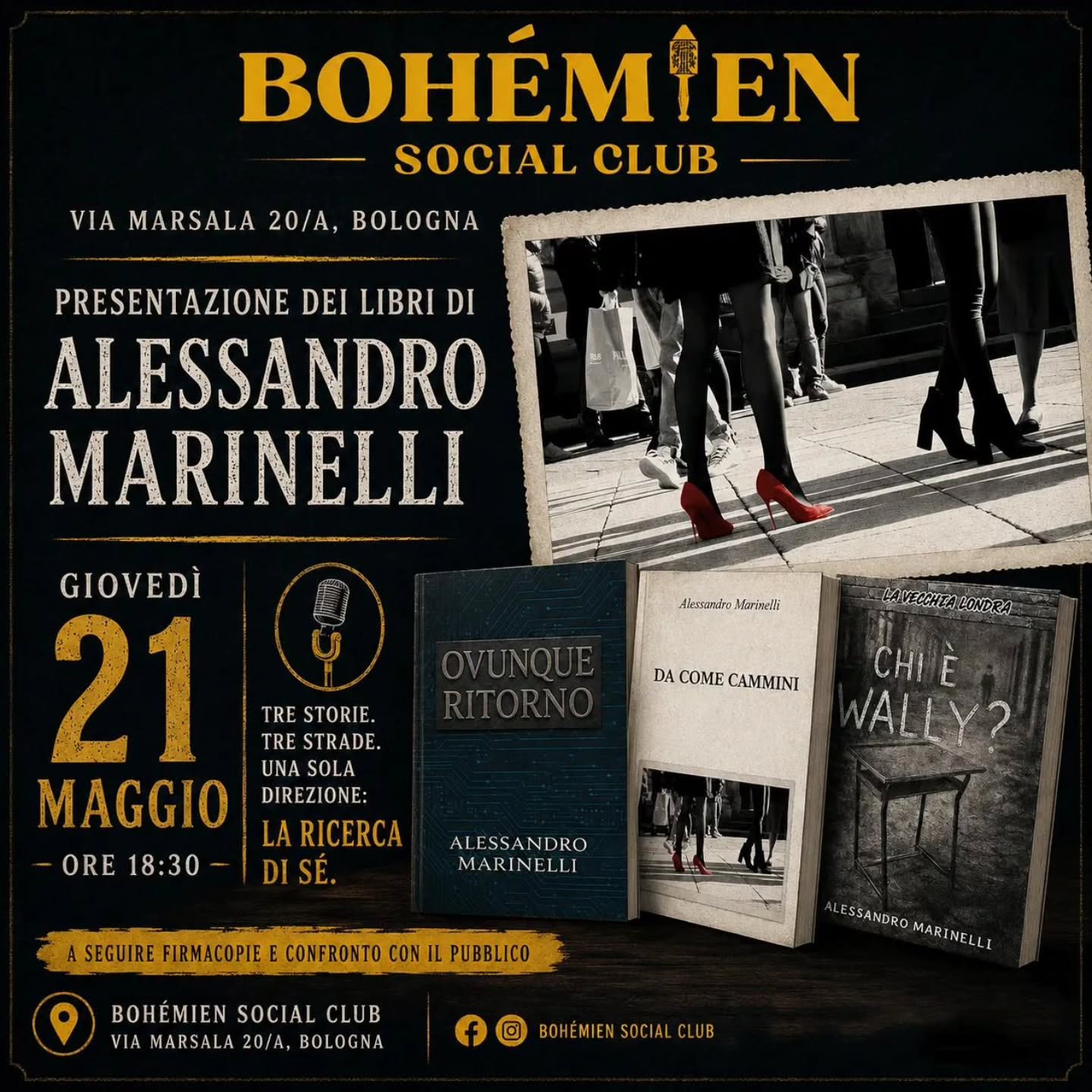 Bohémien Social Club