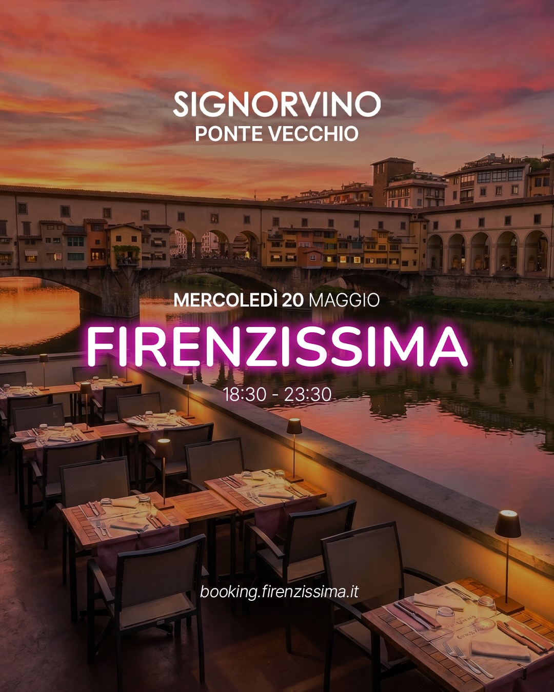 Signorvino Ponte Vecchio