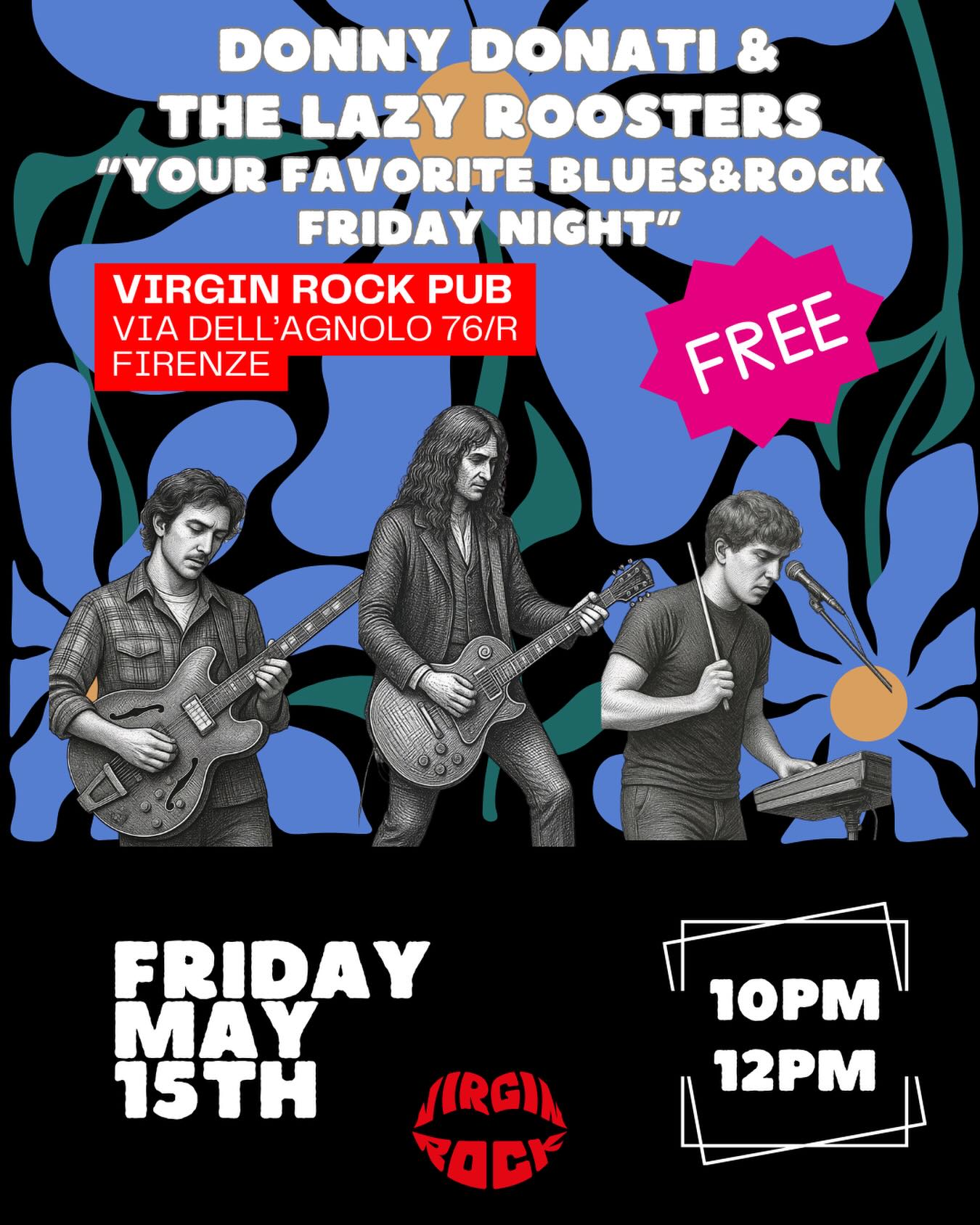 Virgin Rock Pub