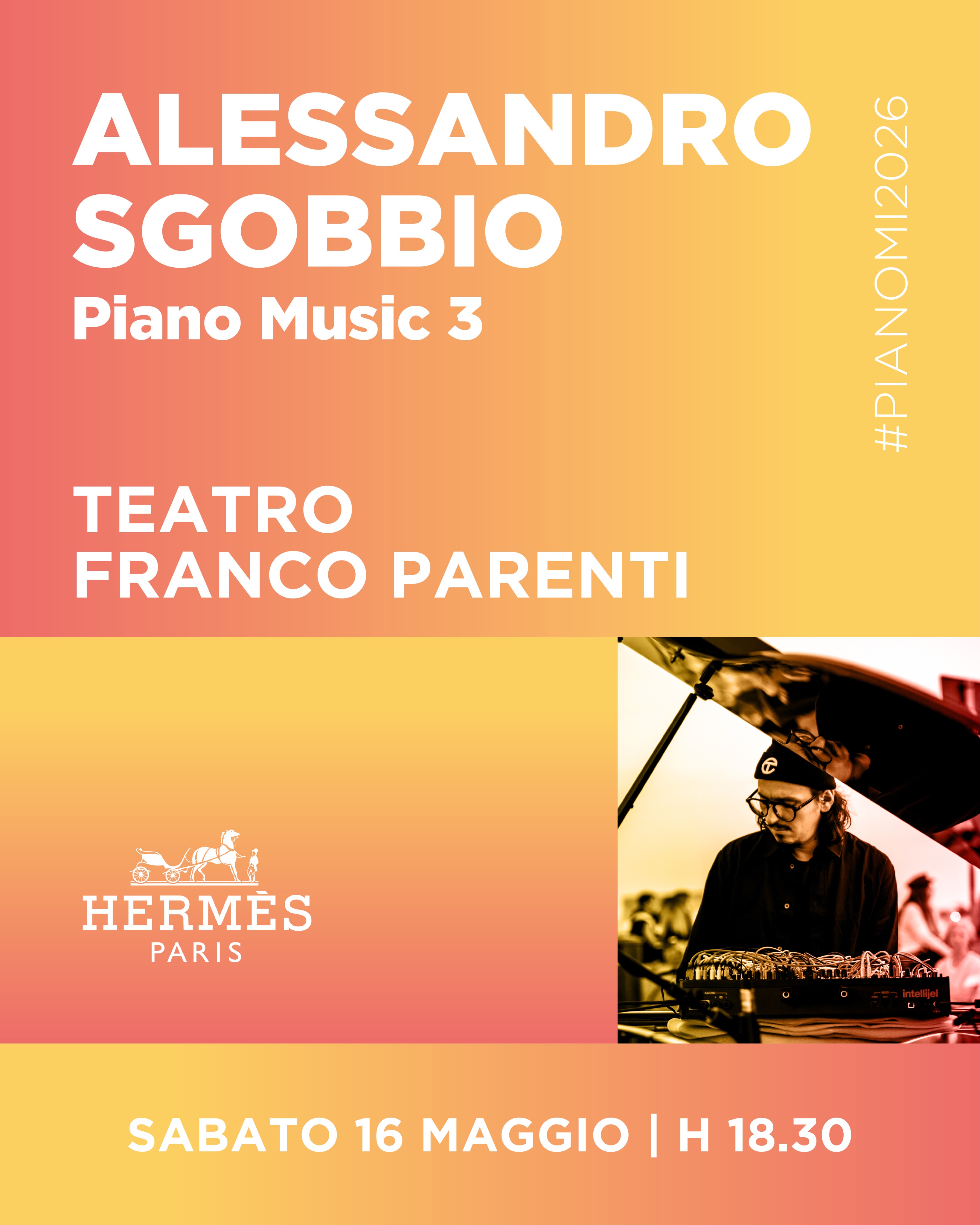 Teatro Franco Parenti, Bagni Misteriosi