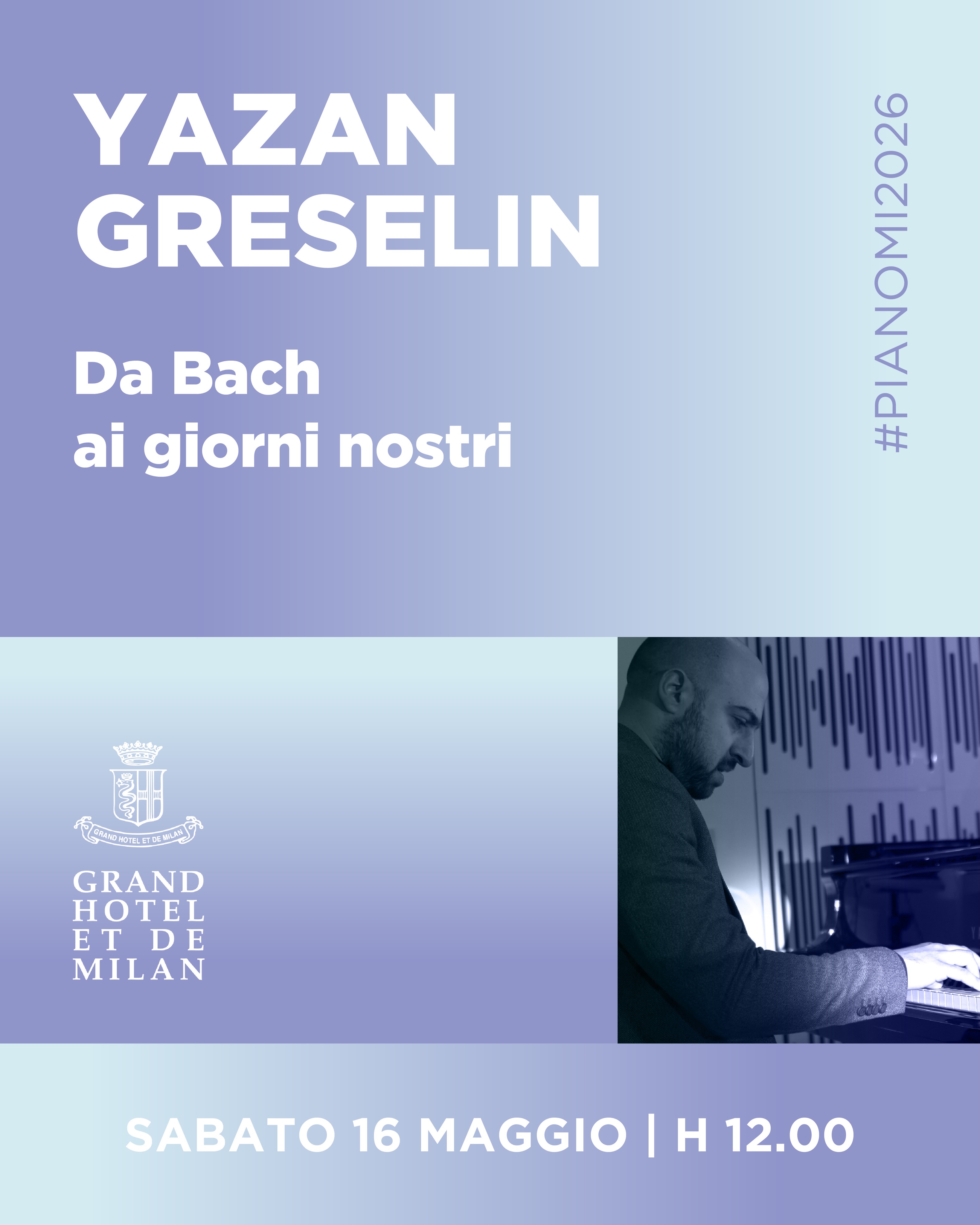 Grand Hotel et de Milan