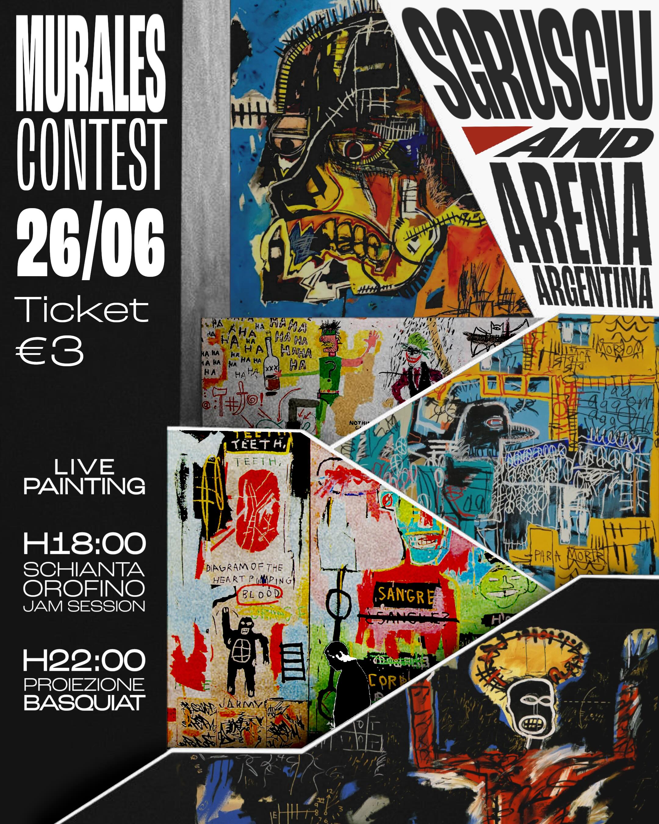 Arena Argentina