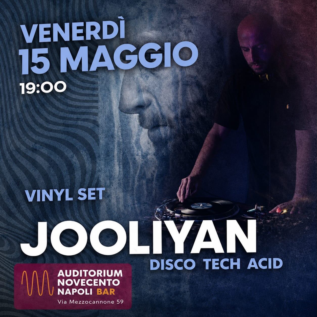 Auditorium Novecento Bar