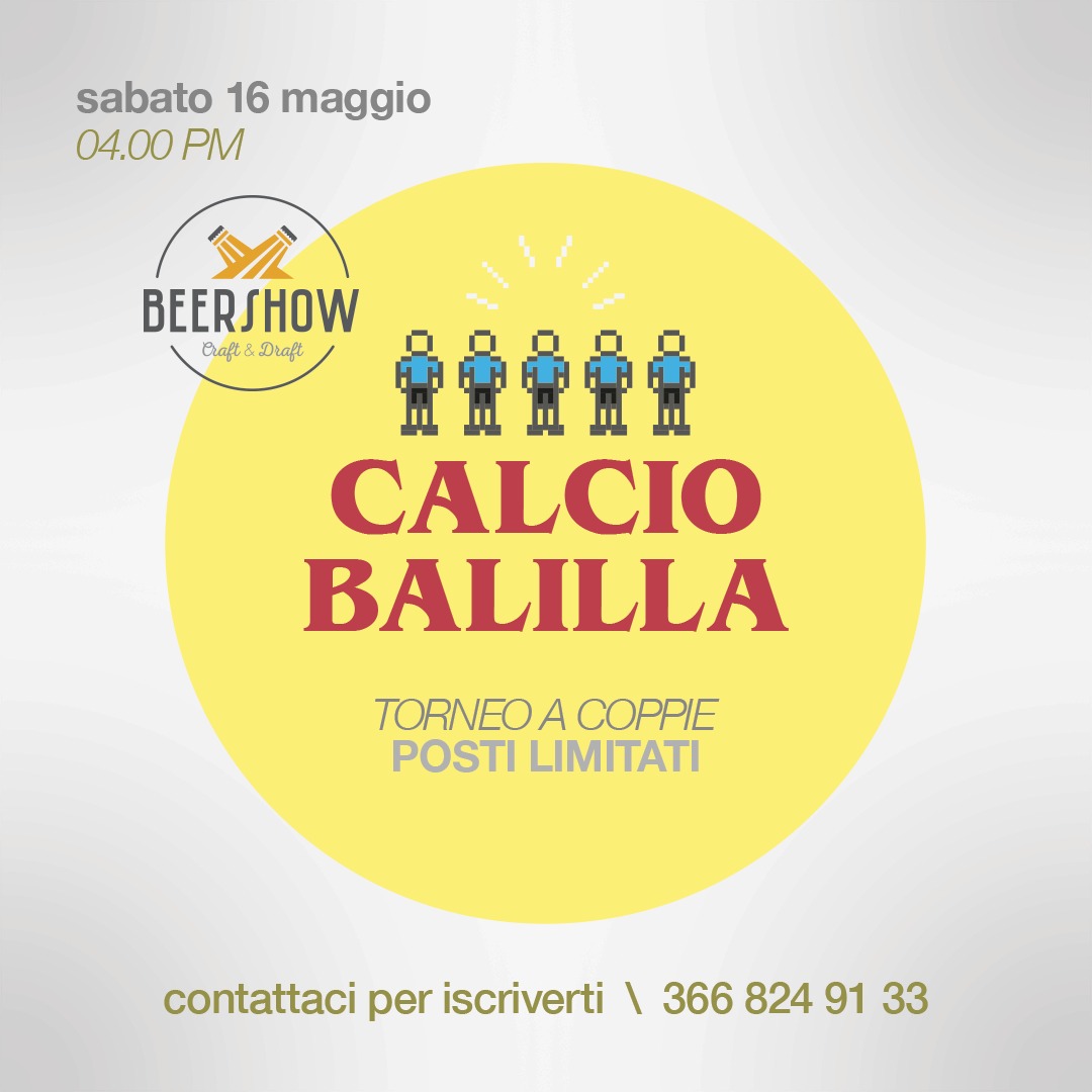 Beershow