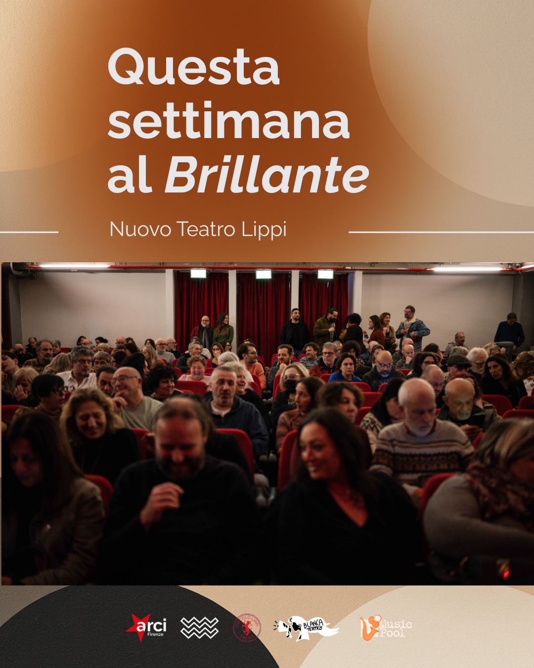 Brillante - Nuovo Teatro Lippi