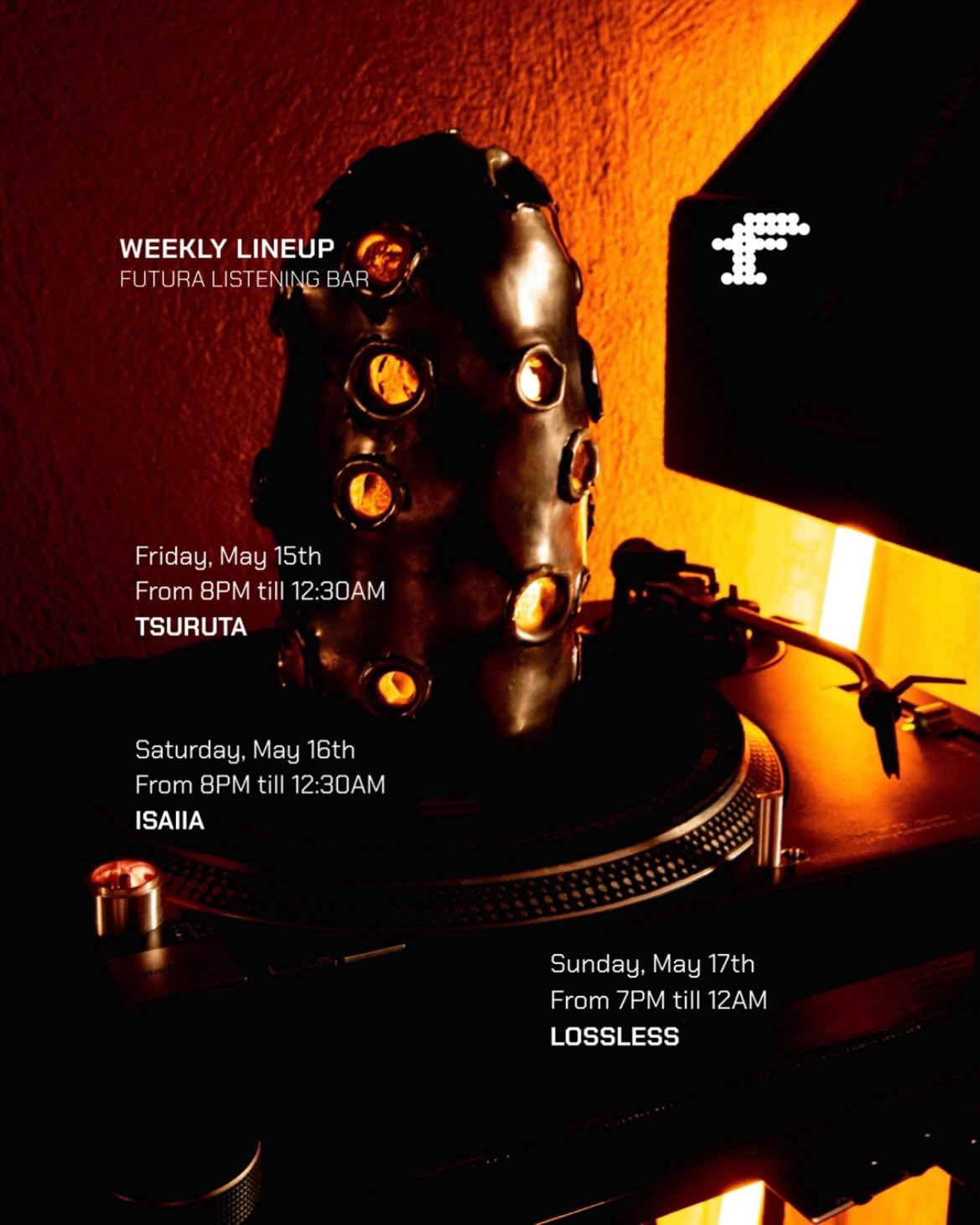 Futura Listening Bar