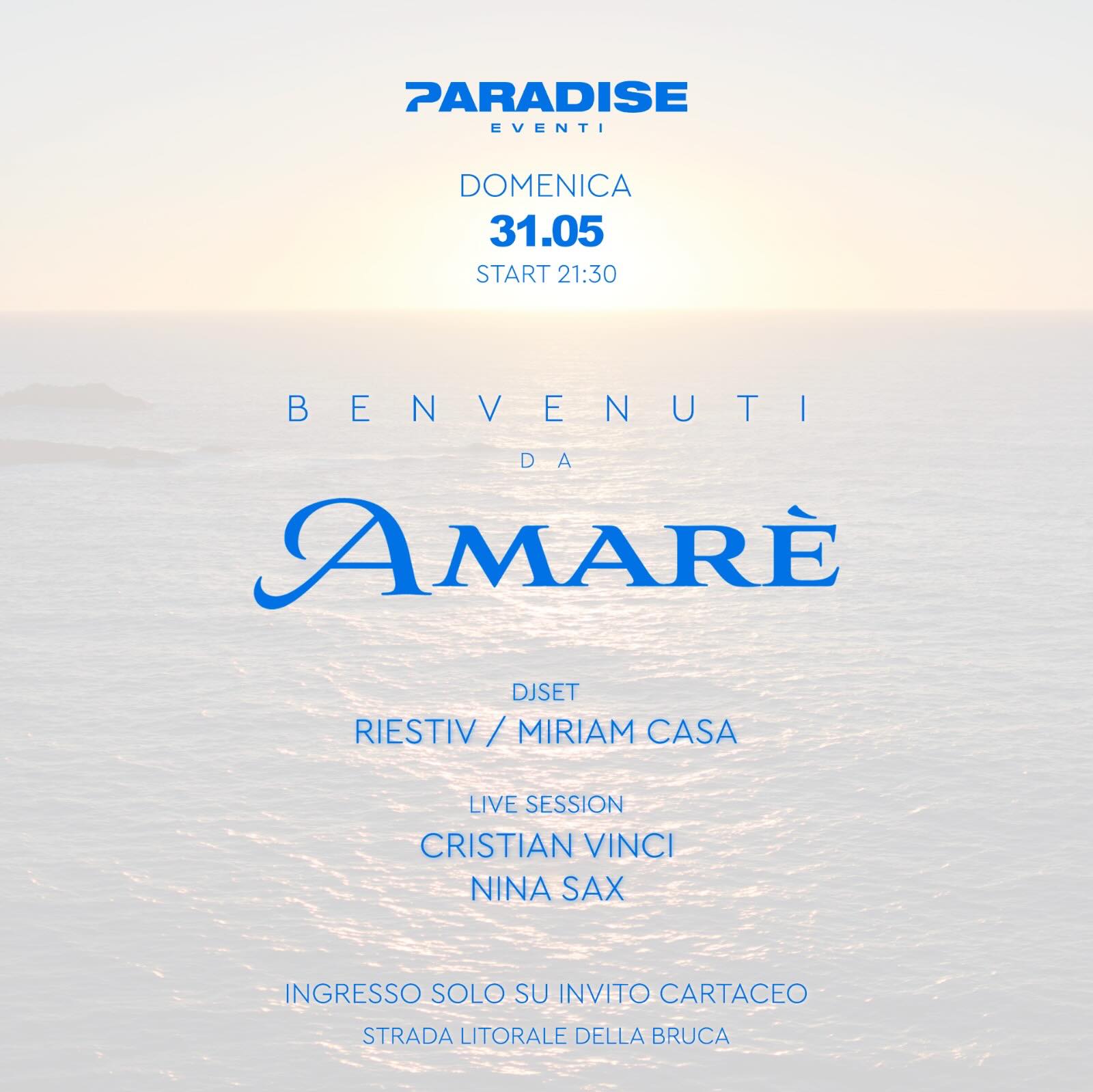Amaré Lounge Club