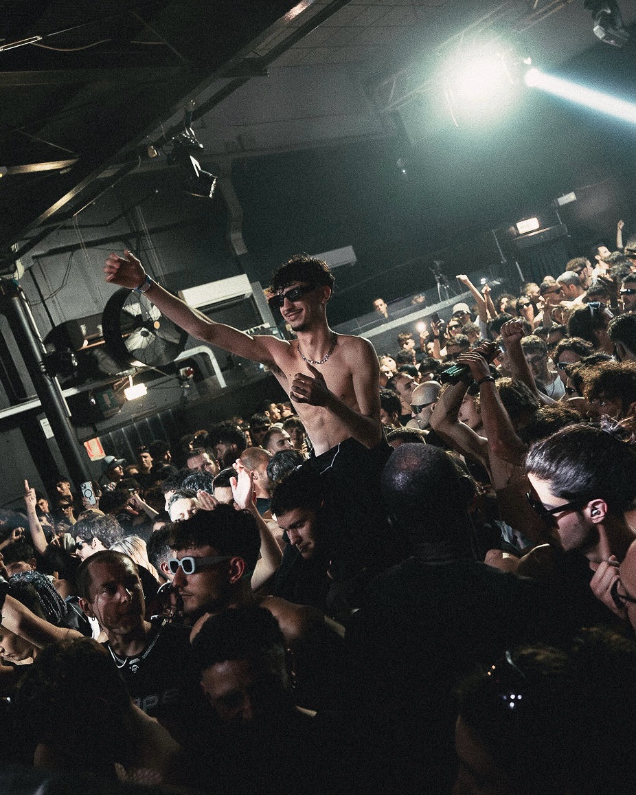 Audiodrome Alive Club