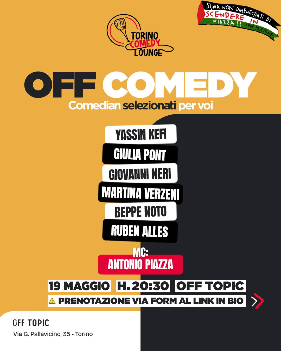 offtopictorino