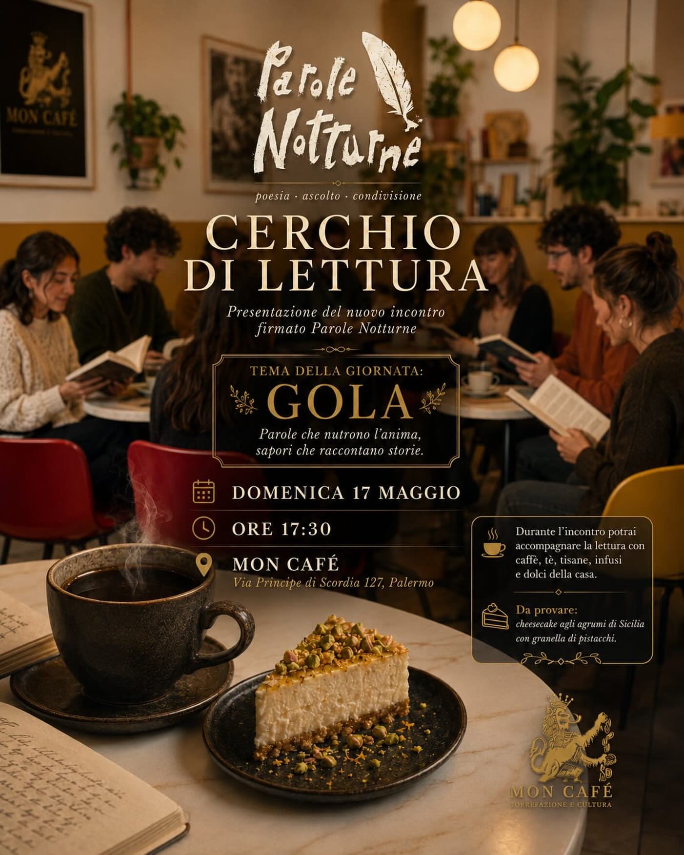 Mon Café