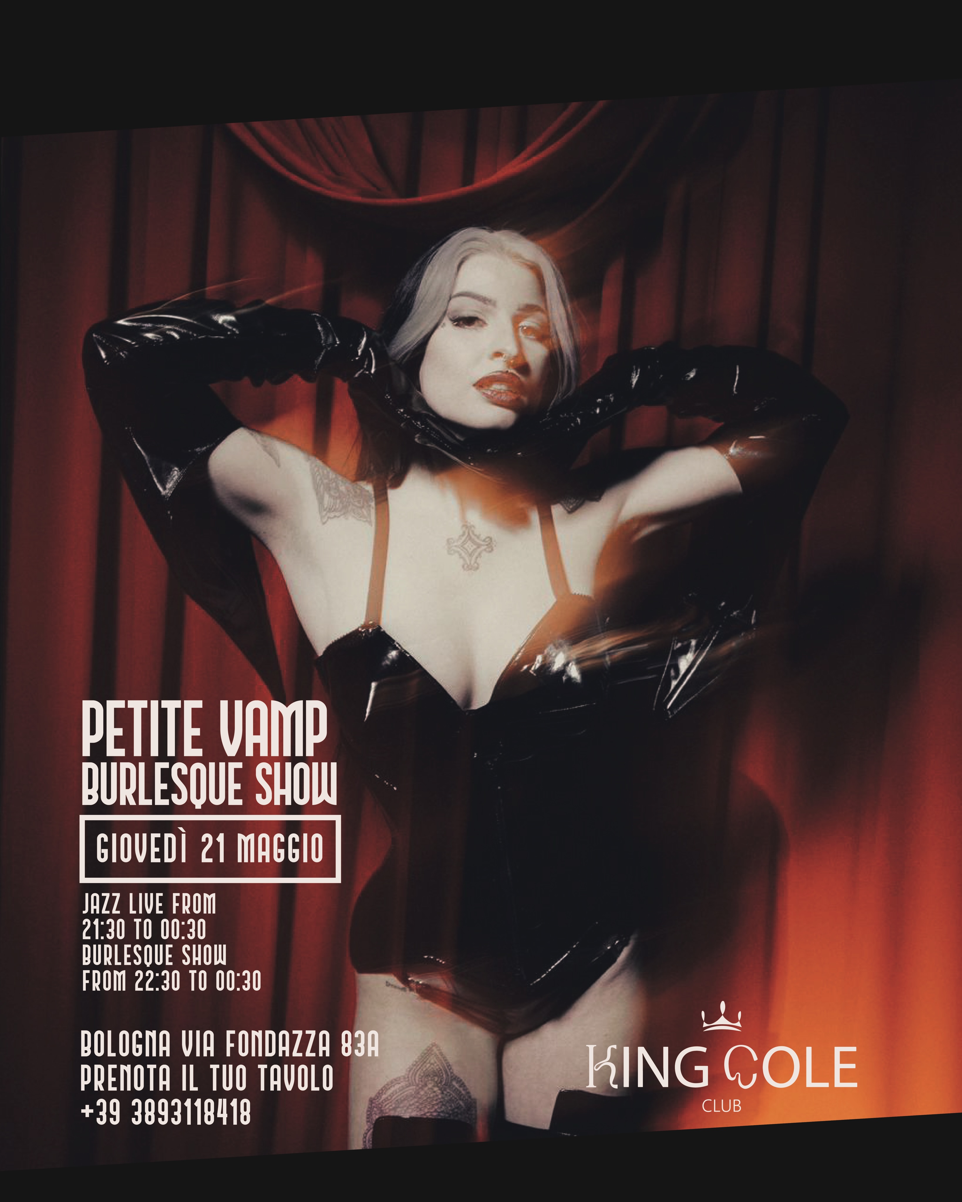King Cole Club