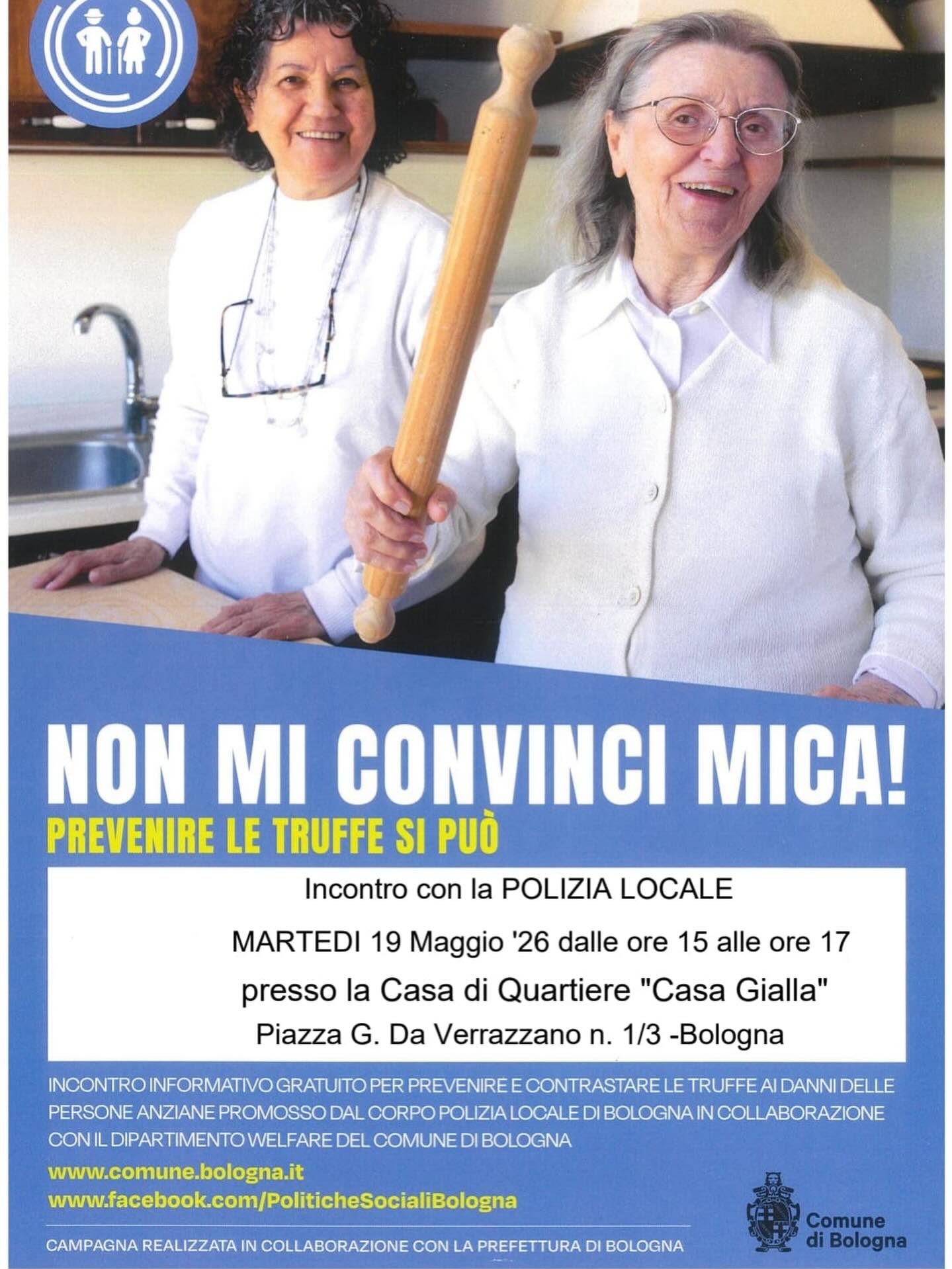 Casa di Quartiere 'Casa Gialla'
