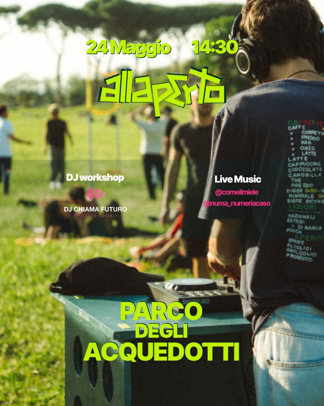 Parco degli Acquedotti