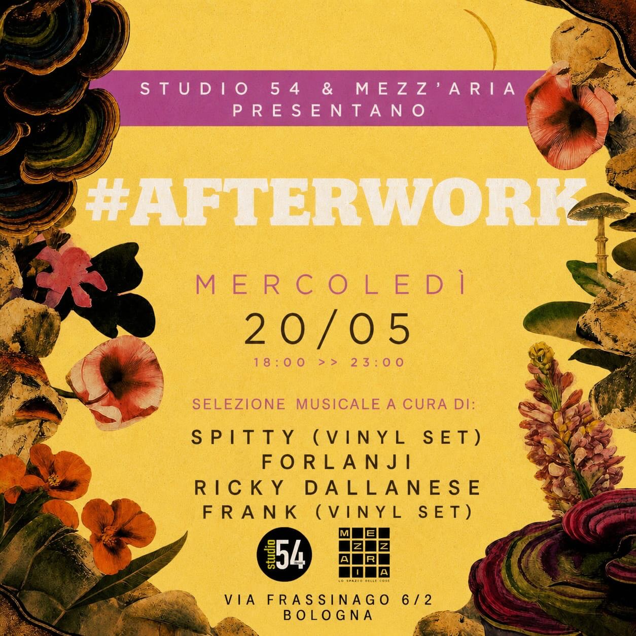 Studio 54 & Mezz'aria