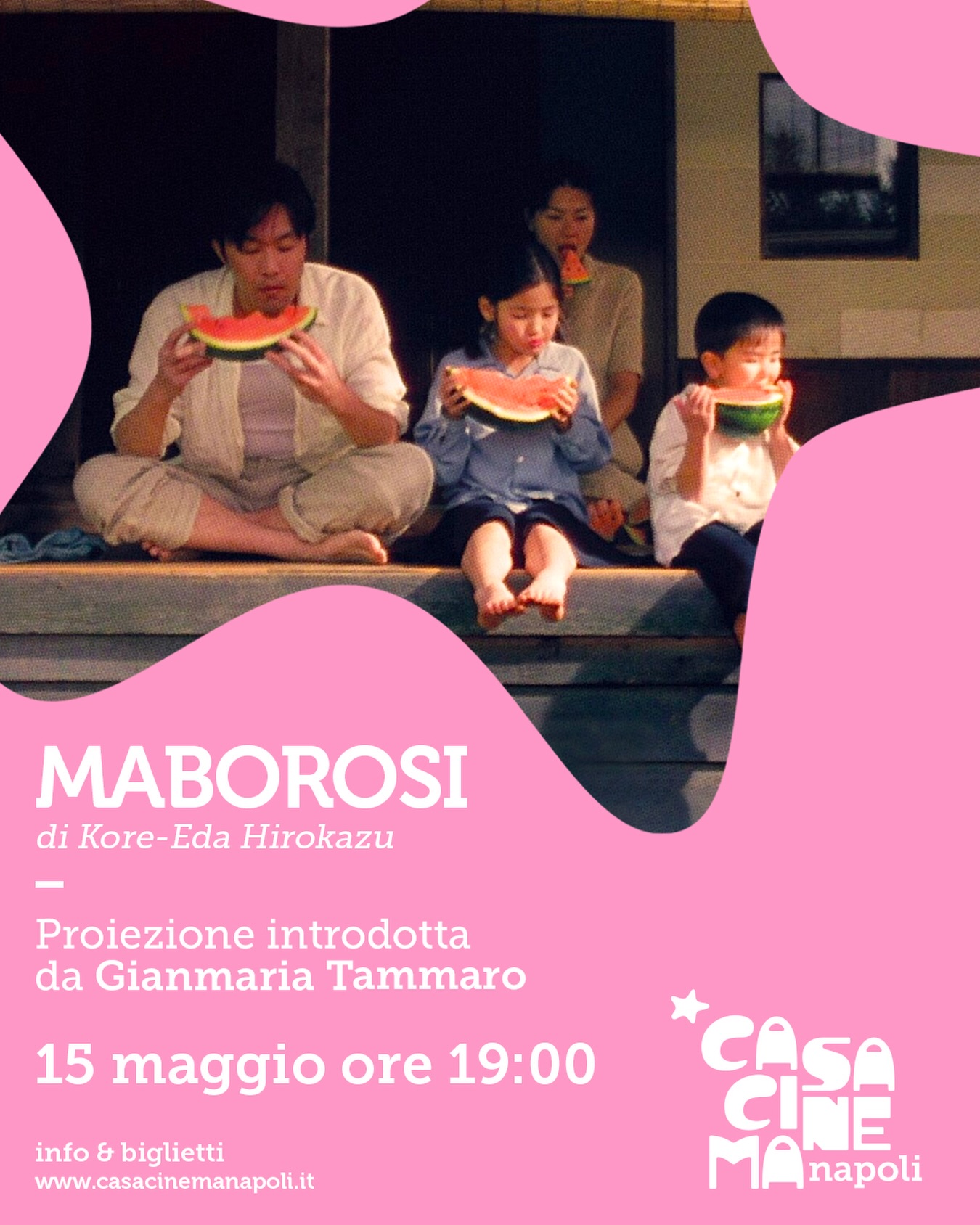 Casa Cine Napoli