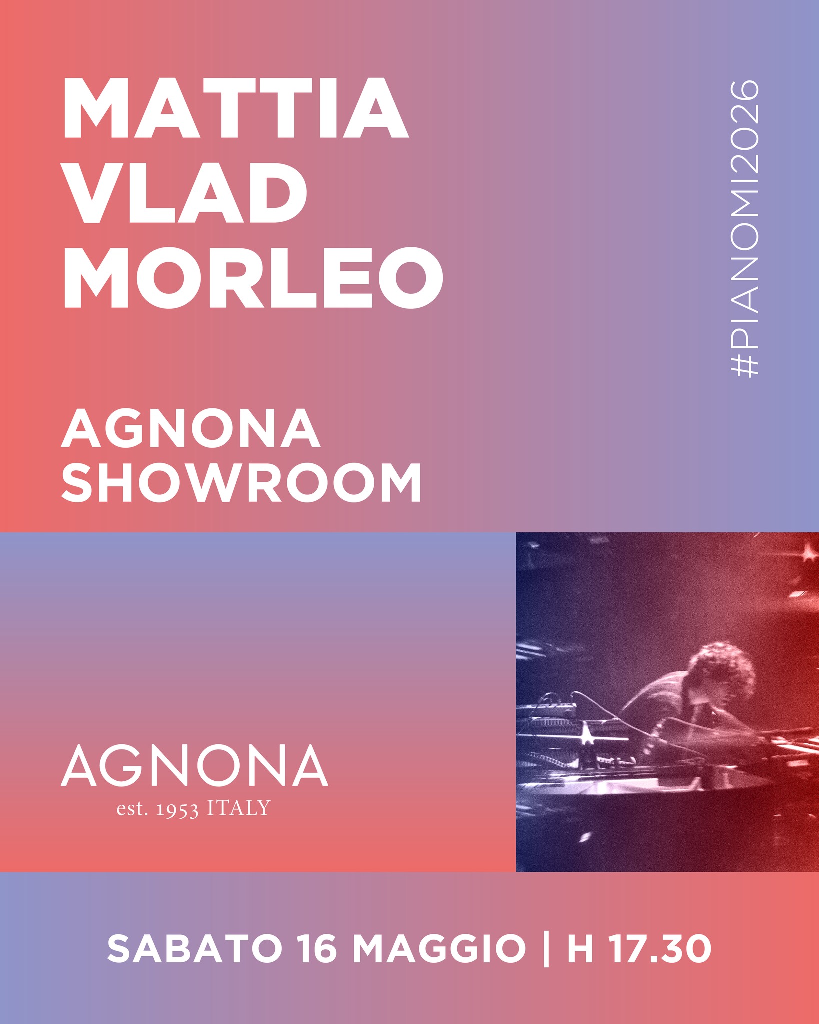 Agnona Showroom