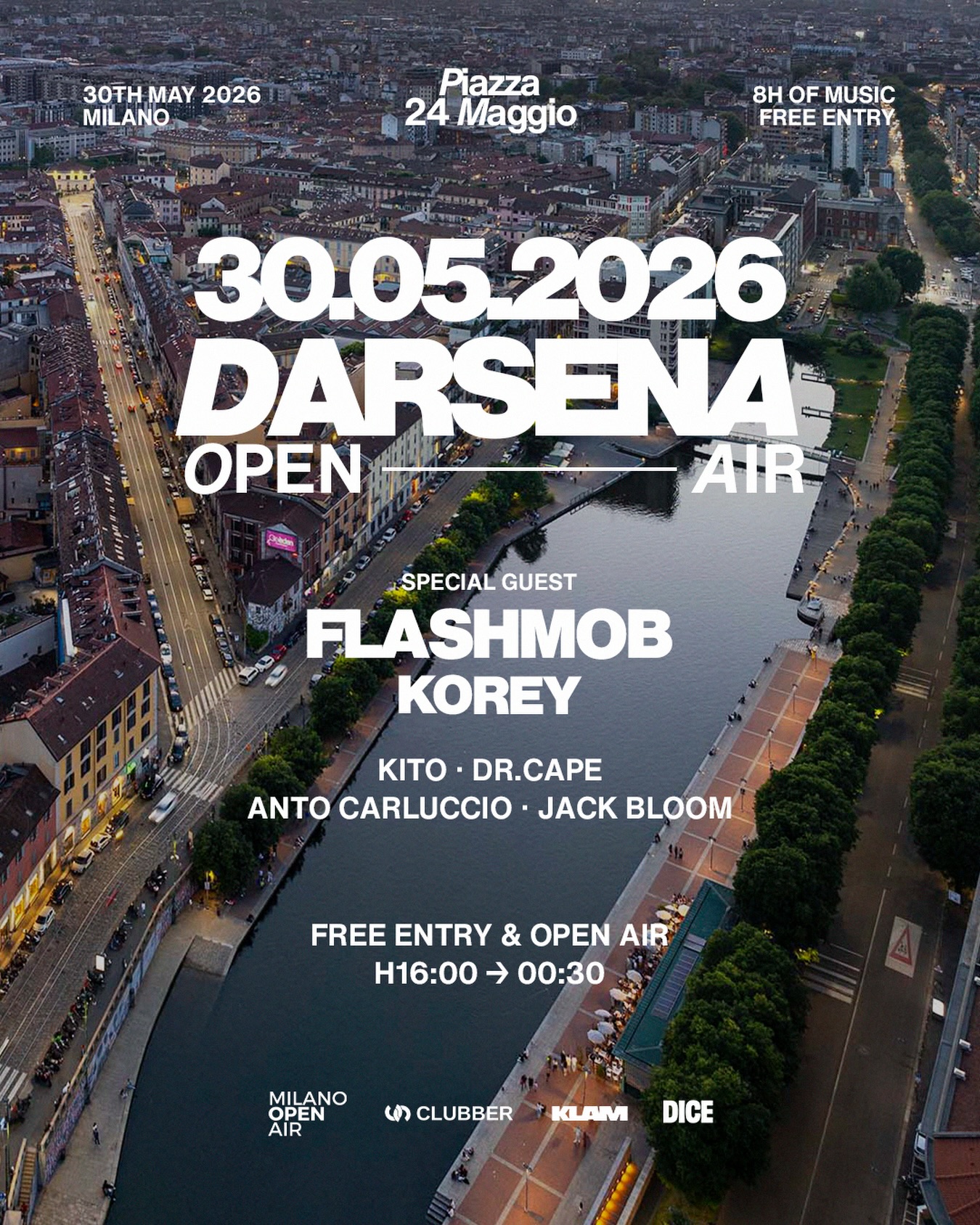 Darsena Open Air