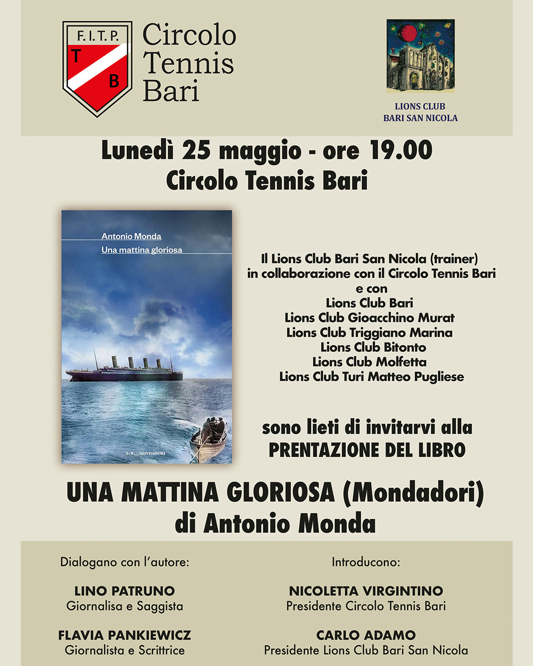 Circolo Tennis Bari