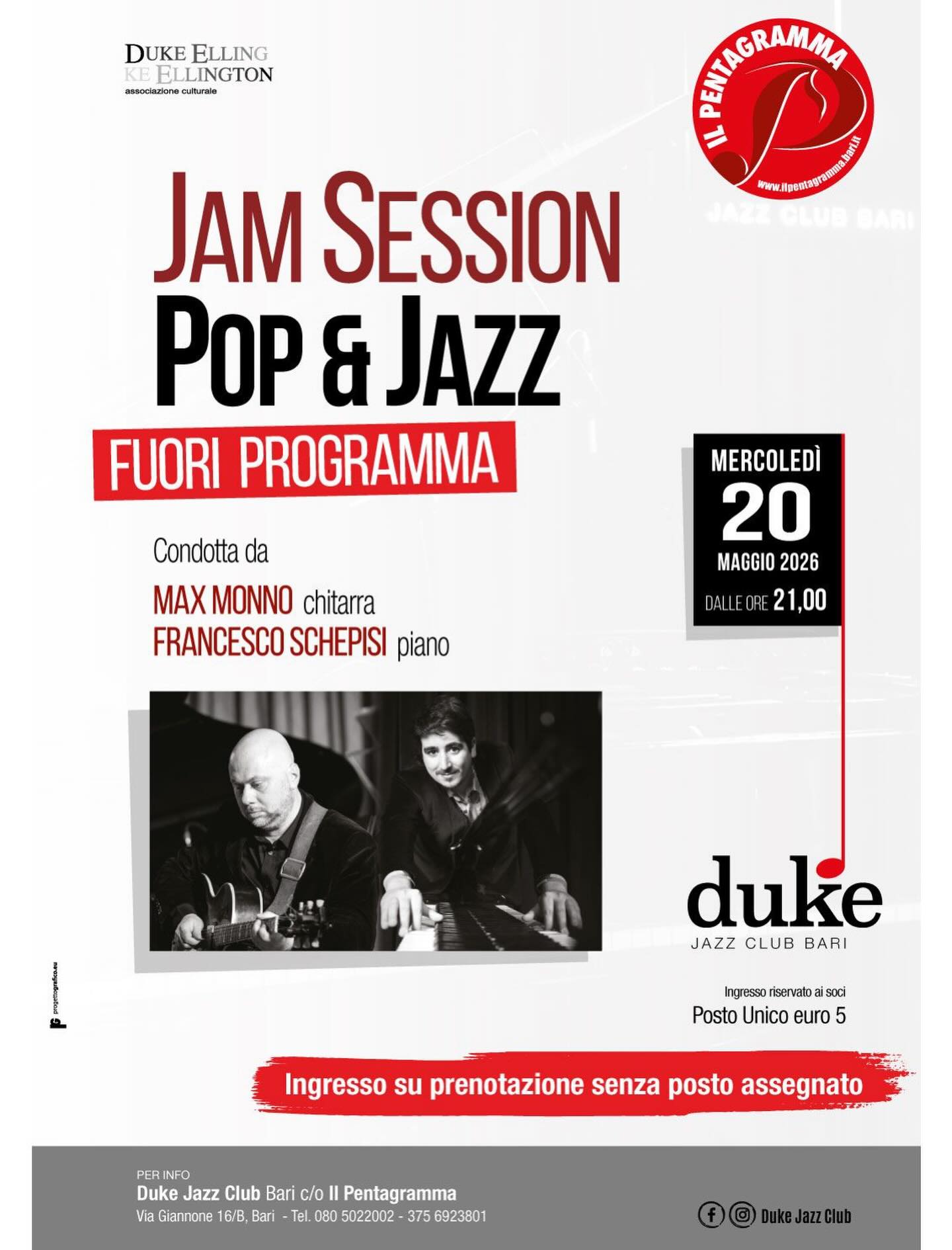 Duke Jazz Club Bari