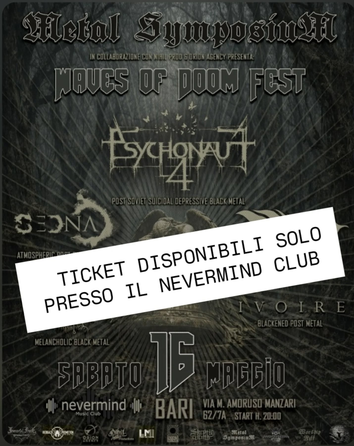 Nevermind Music Club