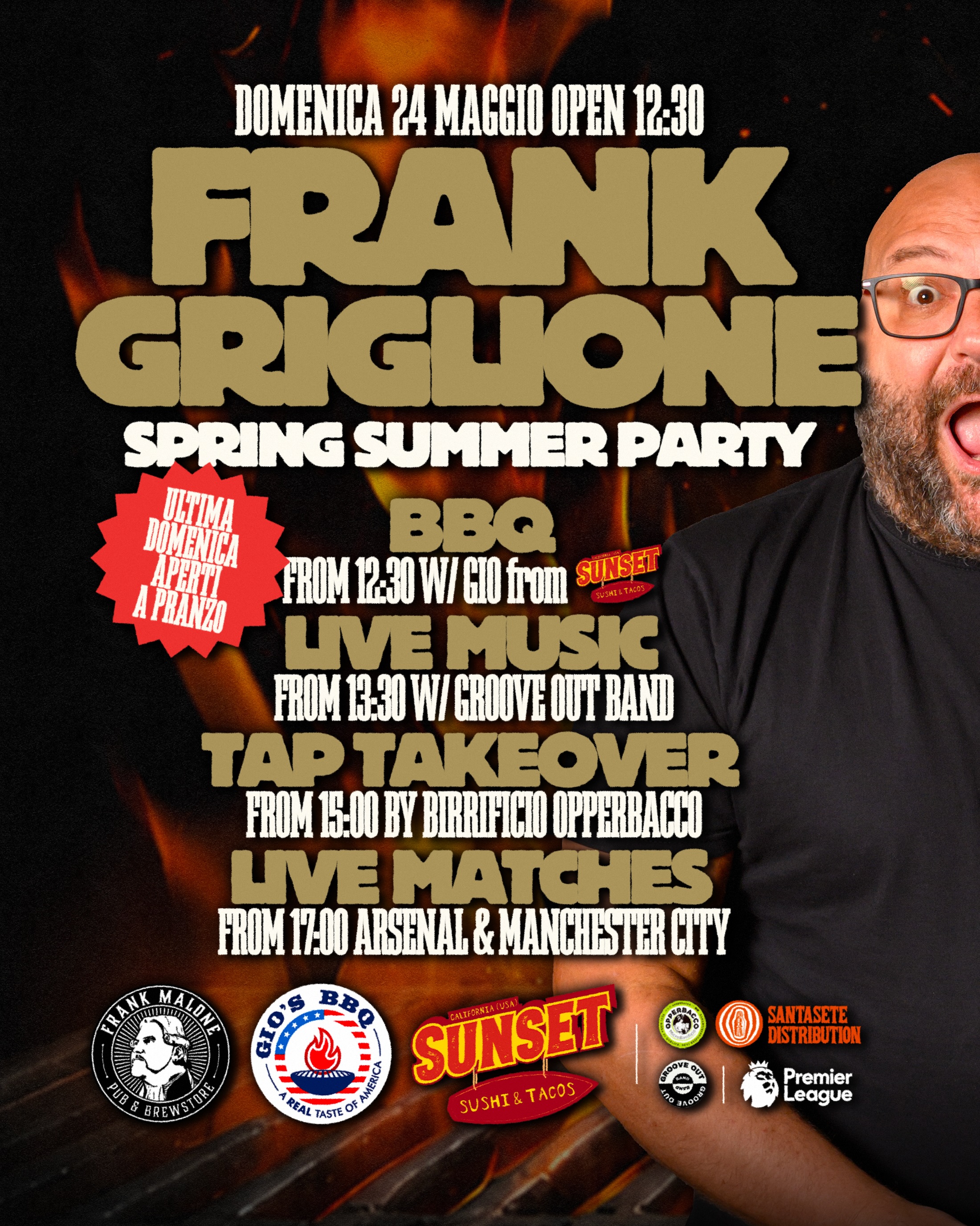 Frank Malone Pub