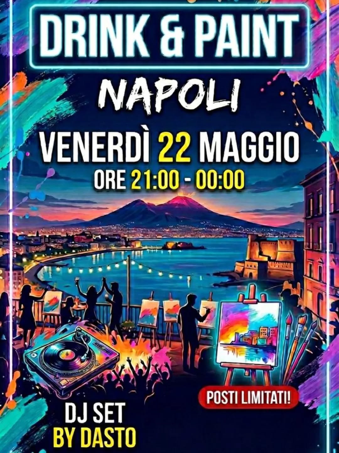 Scorcio Neapolitan Soul