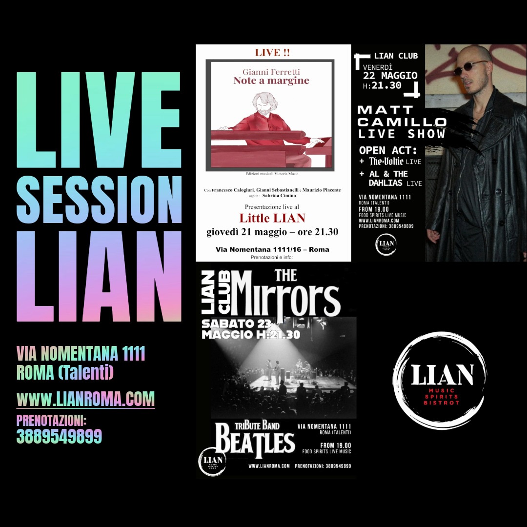 Lian Club