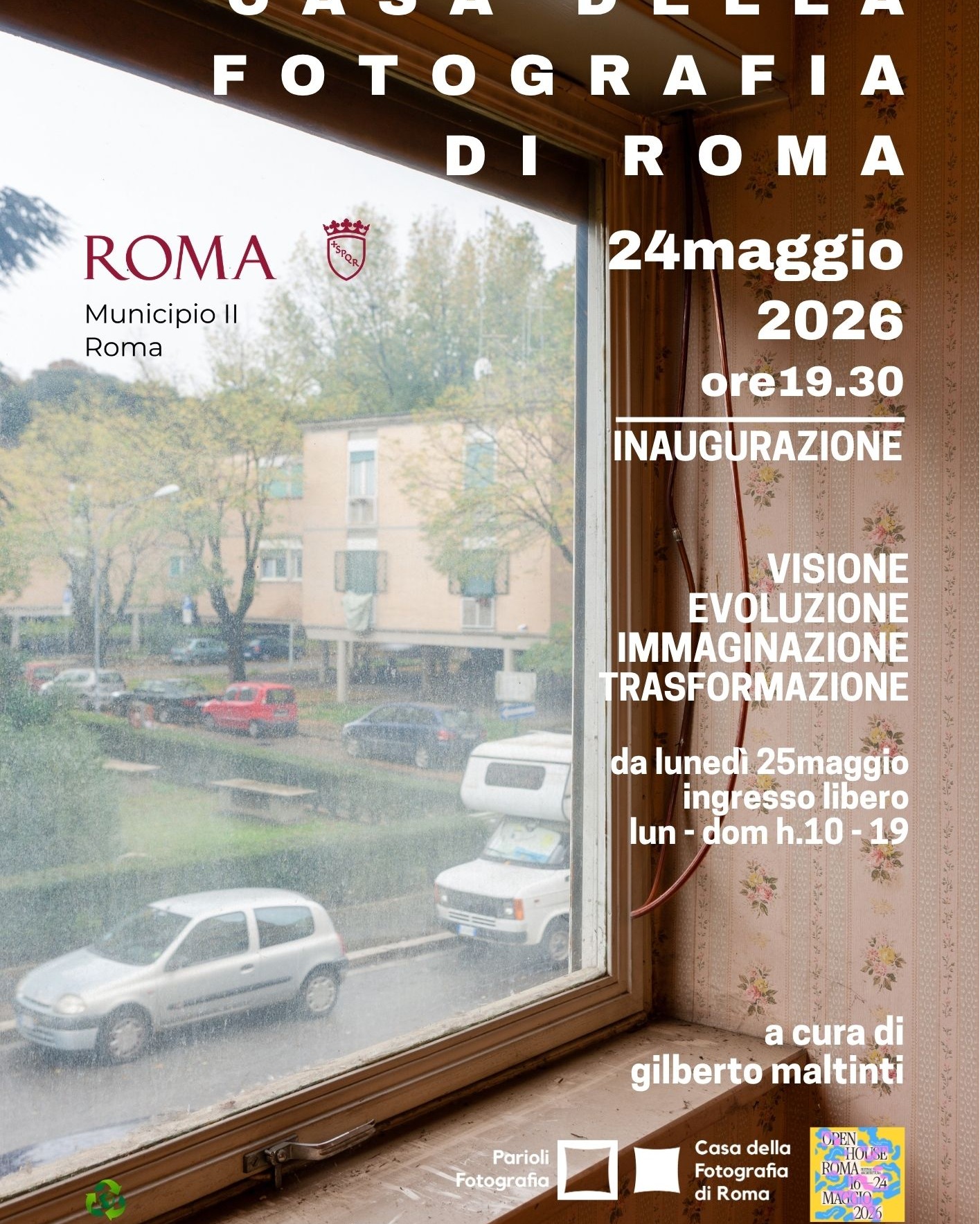 Casa della Fotografia di Roma