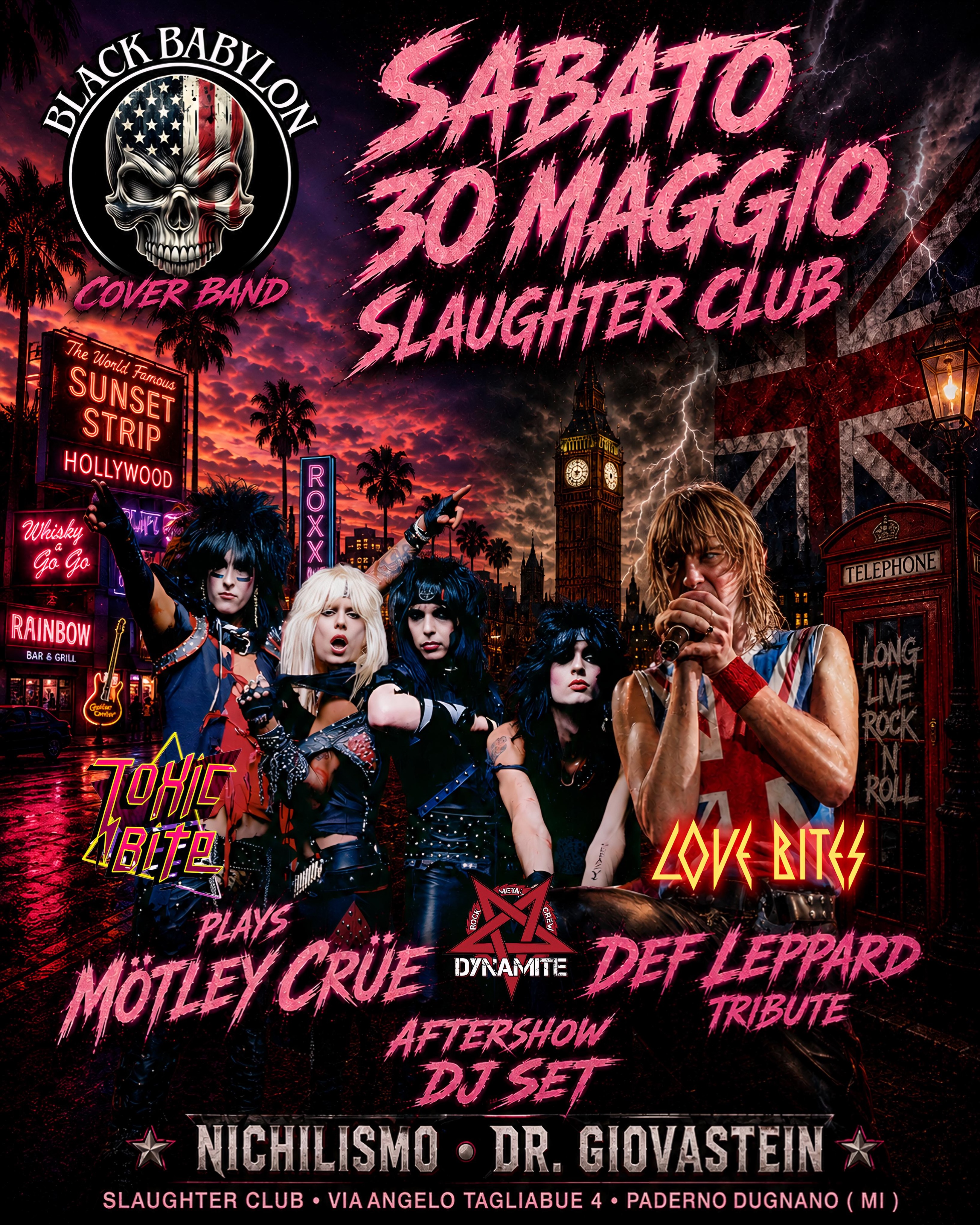 Slaughter Club