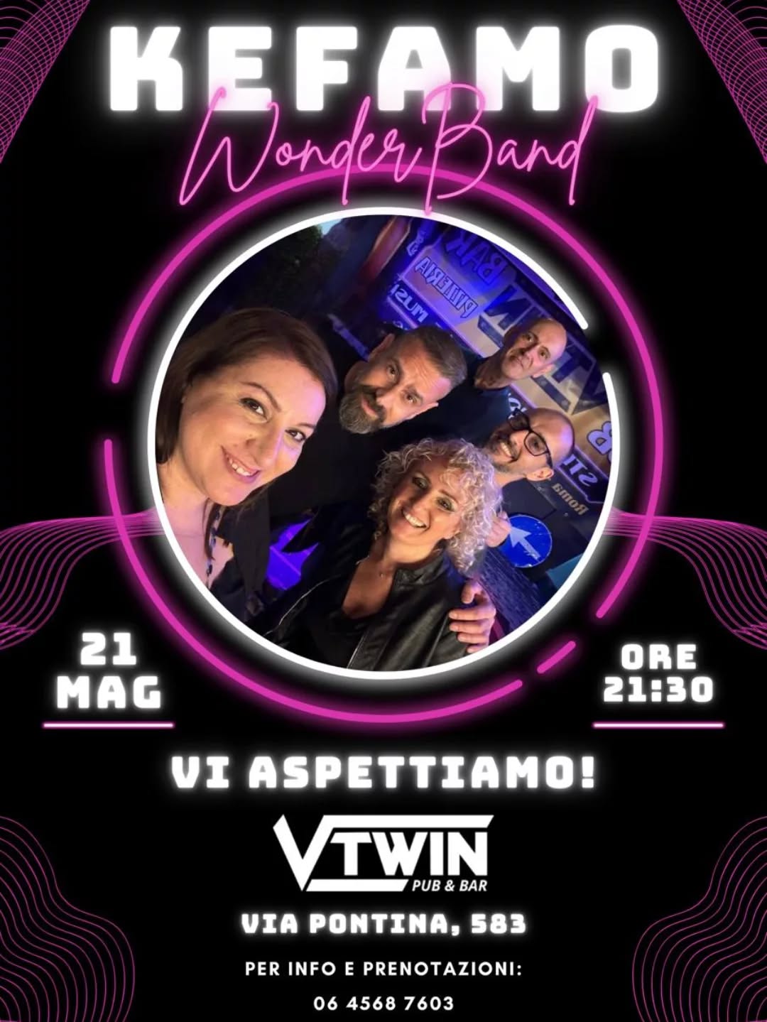 Vtwin Pub & Bar