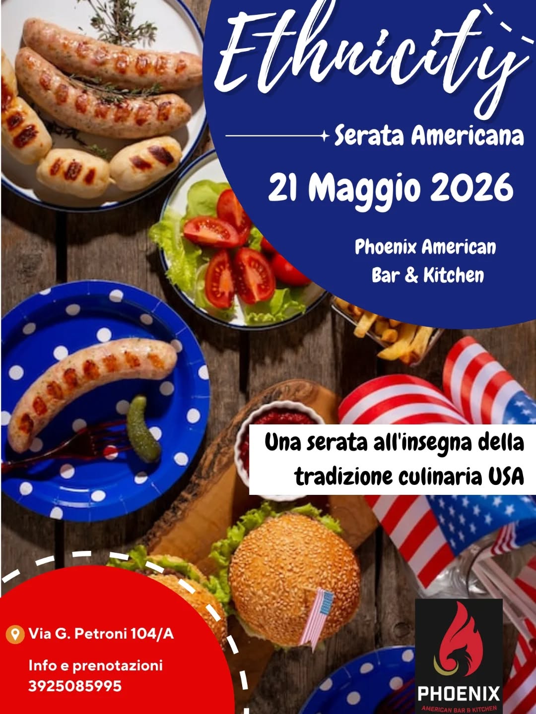 Phoenix American Bar & Kitchen