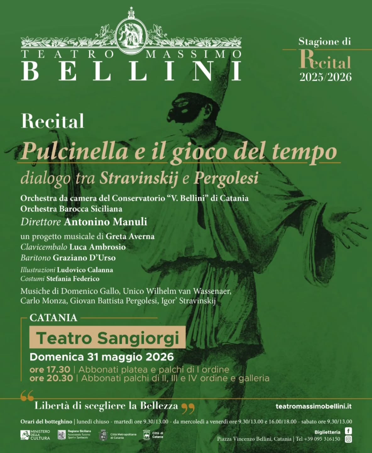 Teatro Sangiorgi