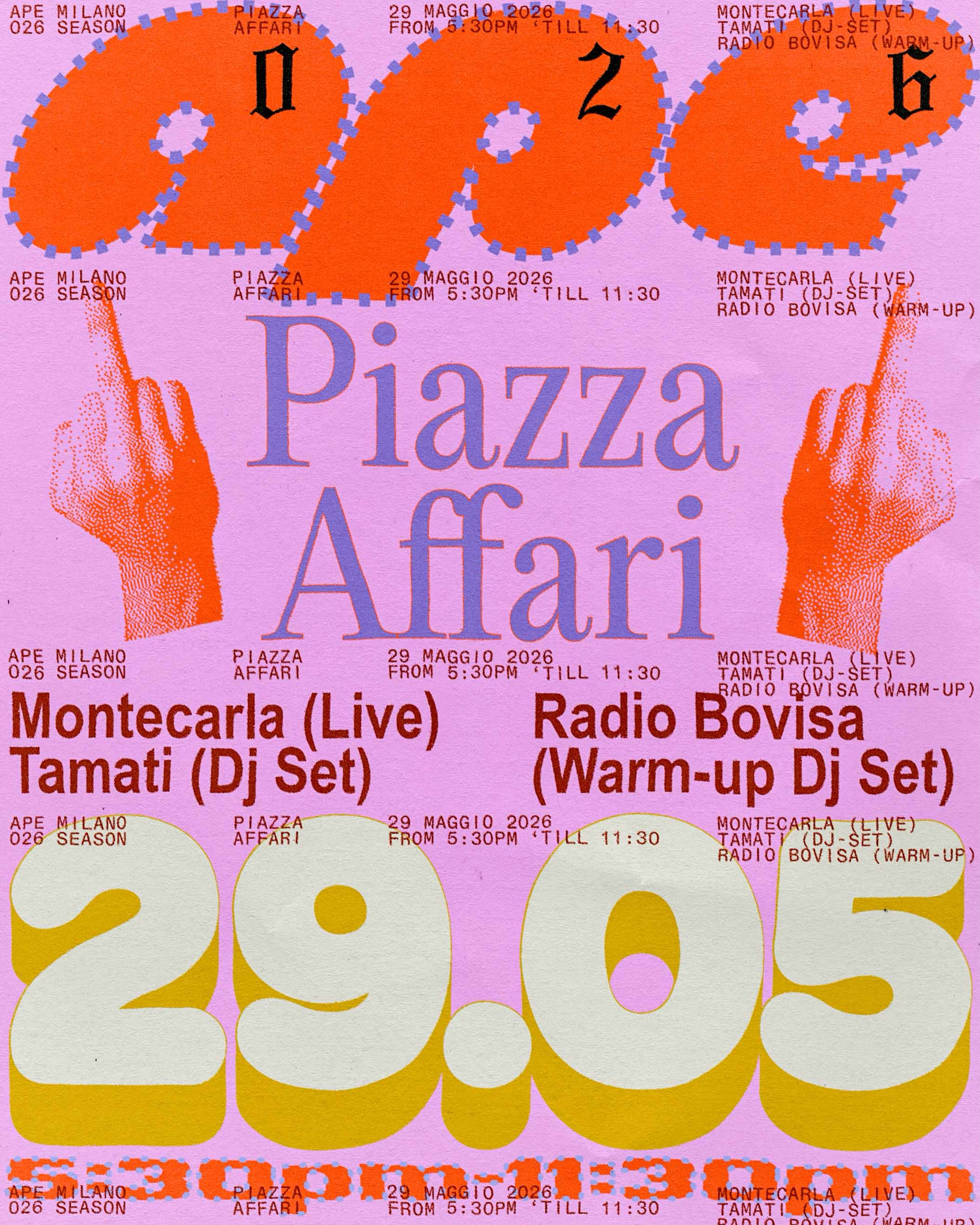 Piazza Affari